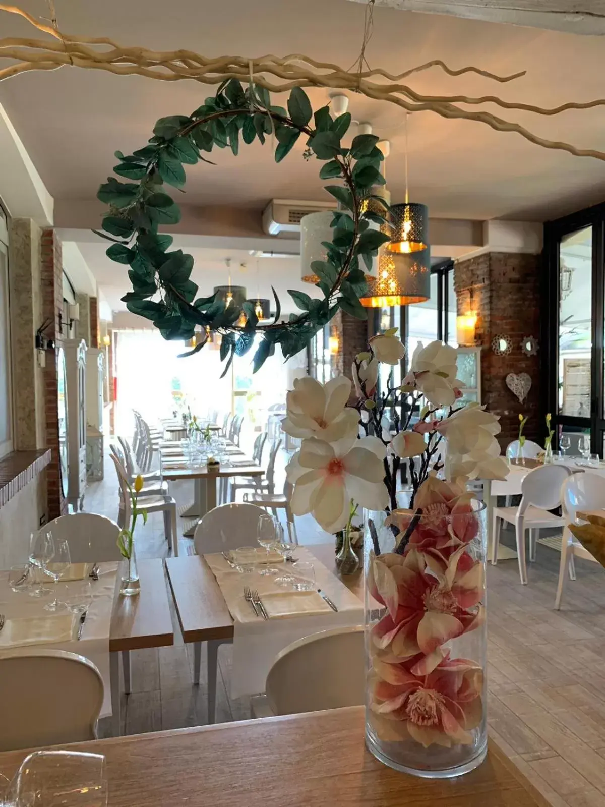Banquet/Function facilities, Restaurant/Places to Eat in La Bergamina Hotel & Restaurant
