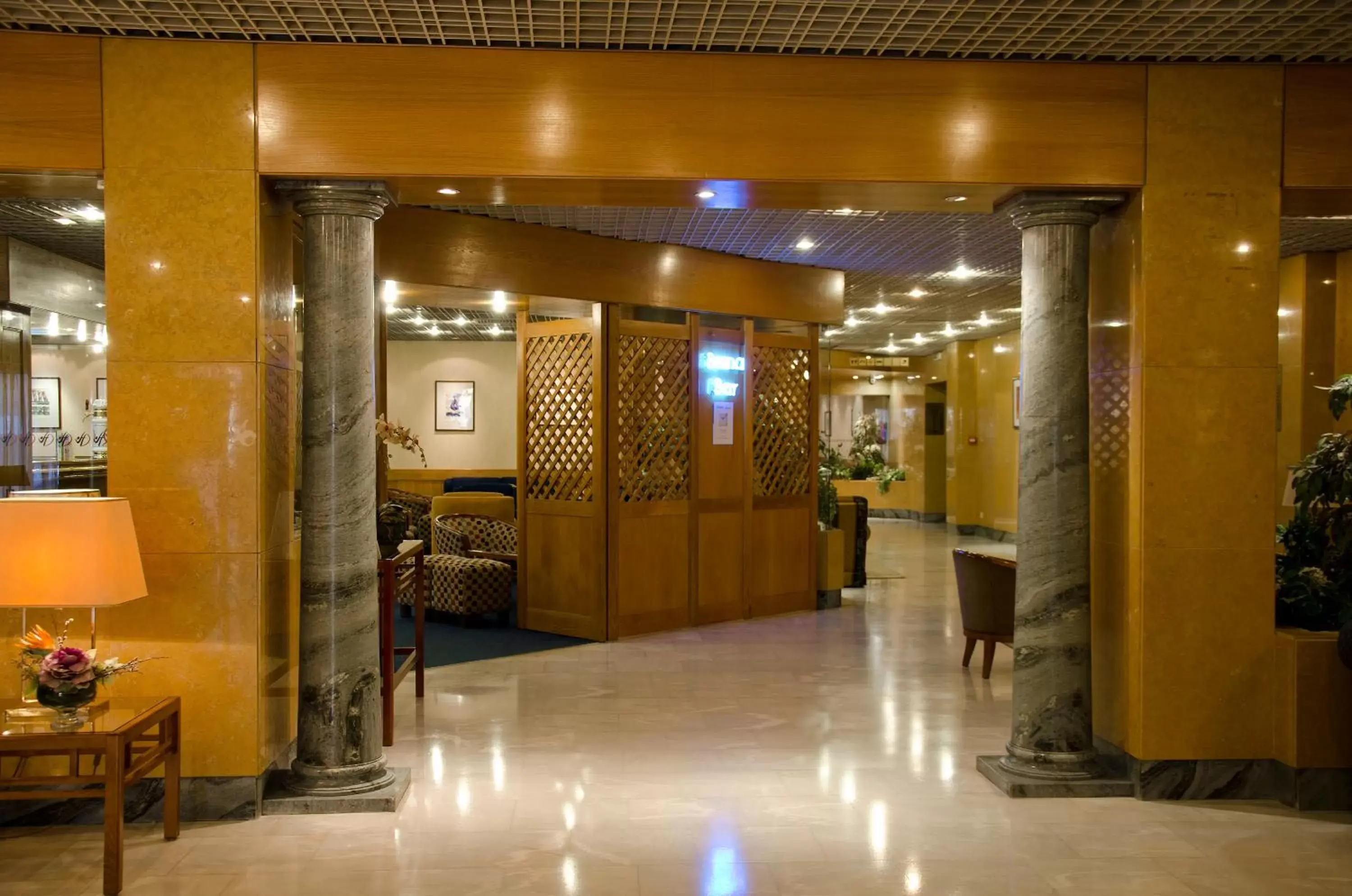 Lobby or reception, Lobby/Reception in VIP Inn Berna Hotel