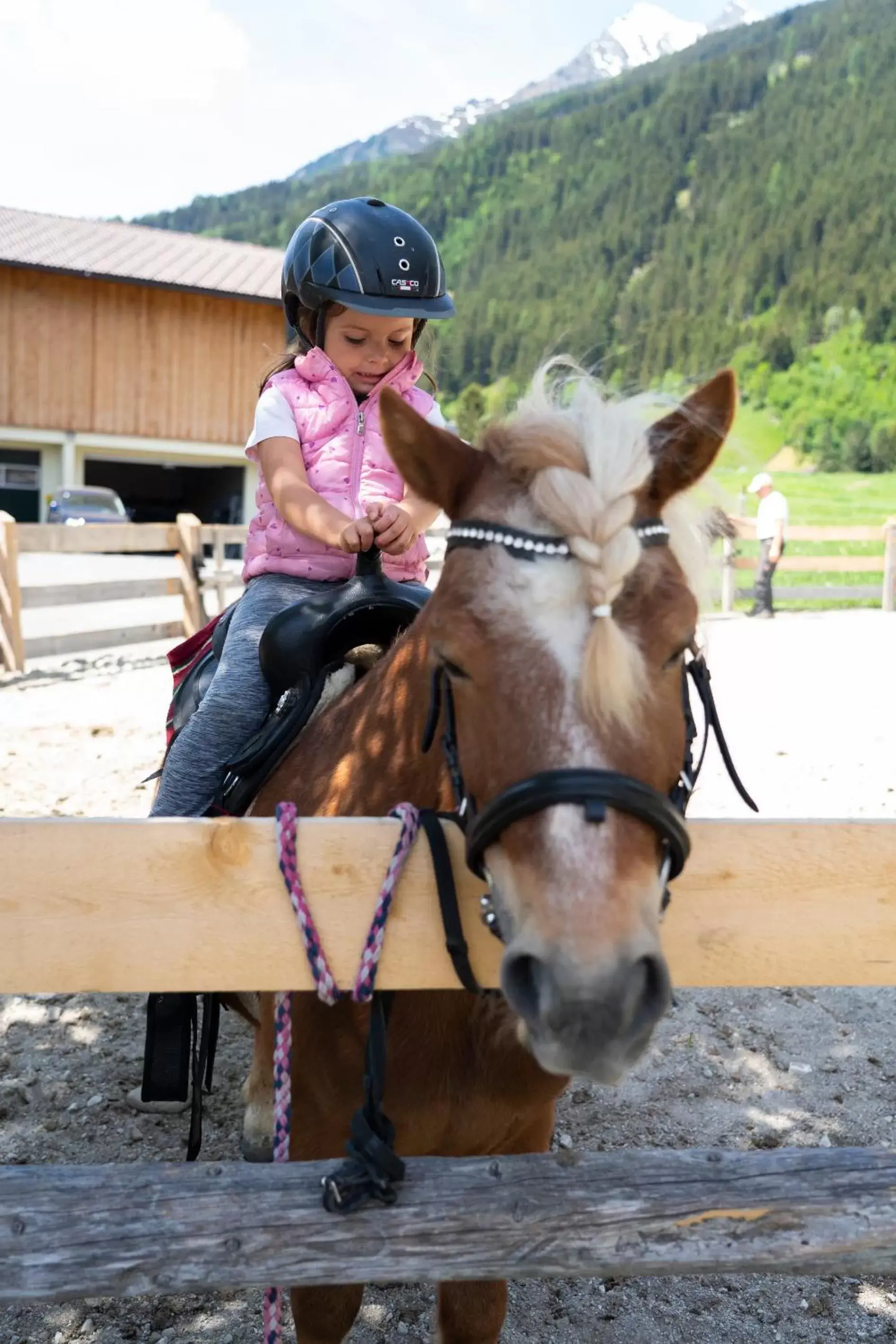 Horse-riding, Horseback Riding in Alpenhotel Kindl
