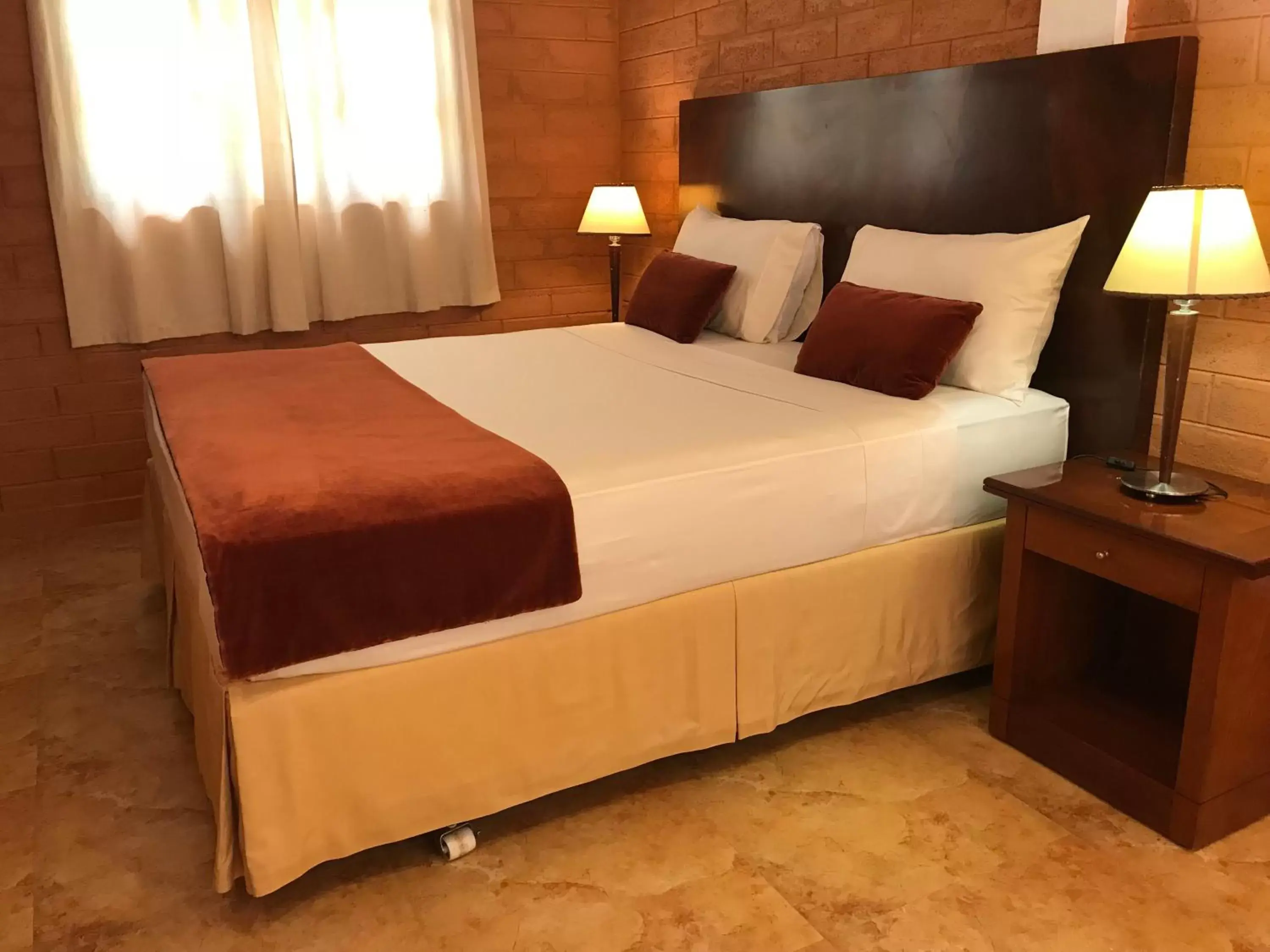 Economy Double Room in Hotel 4 U Saliya Garden Economy Double Room in Hotel 4 U Saliya Garden
