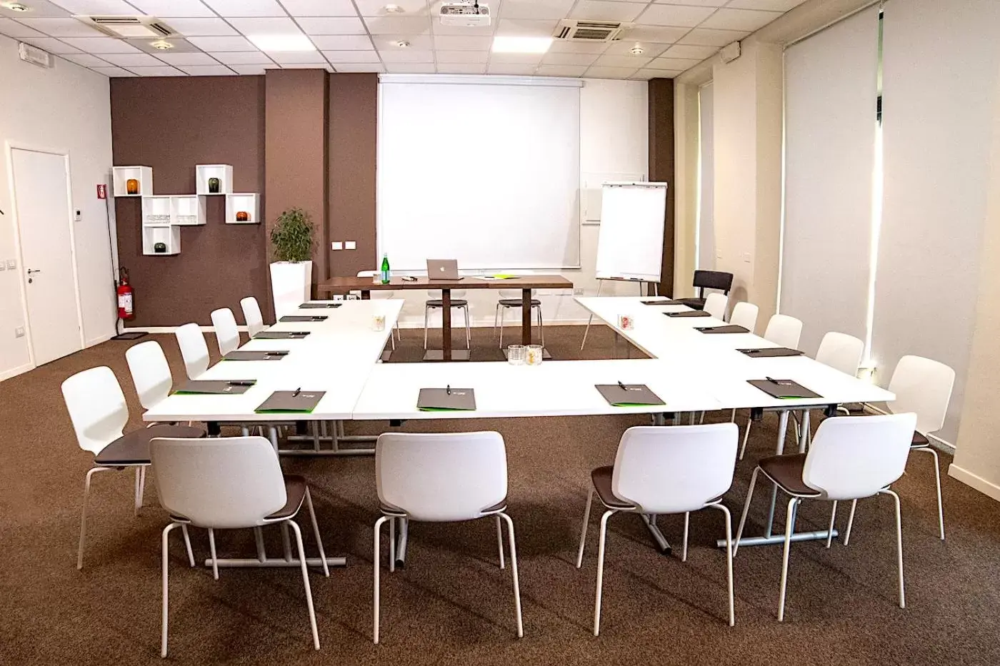 Meeting/conference room in Enjoy Garda Hotel