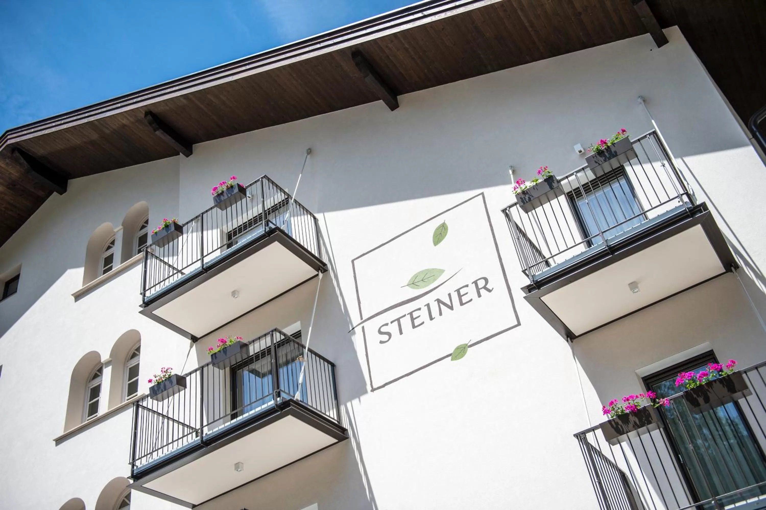 Property logo or sign in Hotel CampingPark Steiner