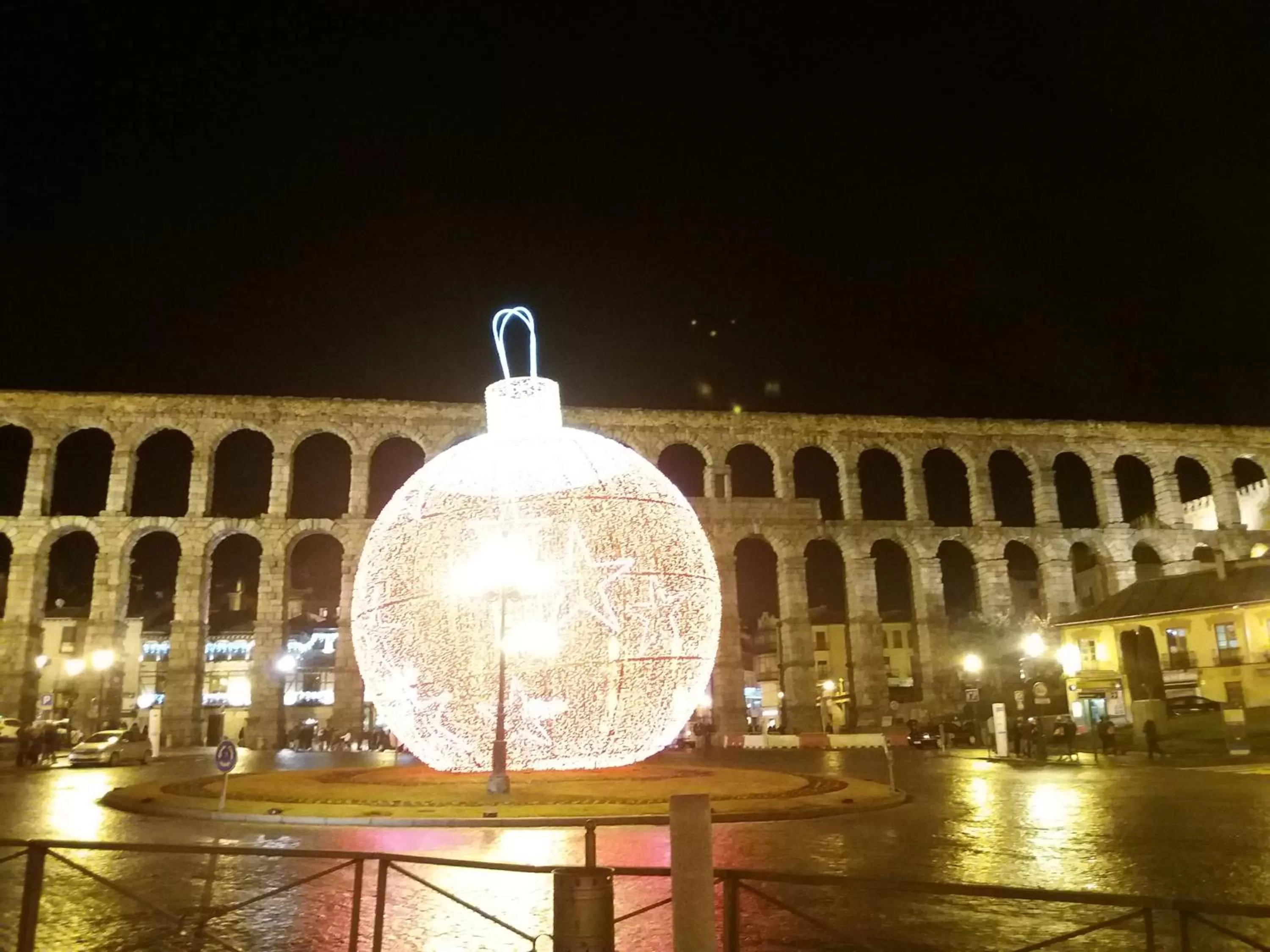 Nearby landmark in Hotel Avenida del Sotillo