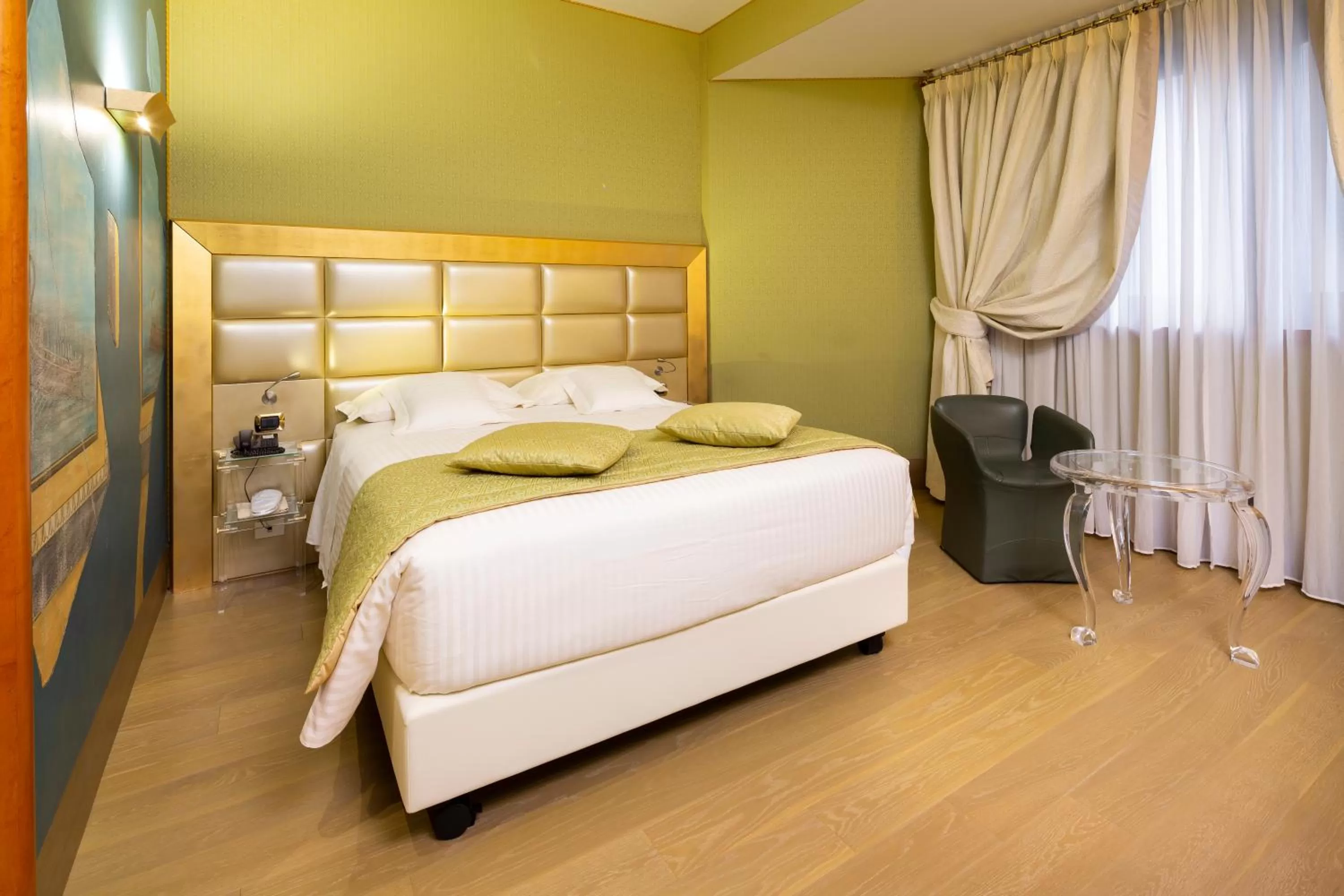 Junior Suite in c-hotels Rubens