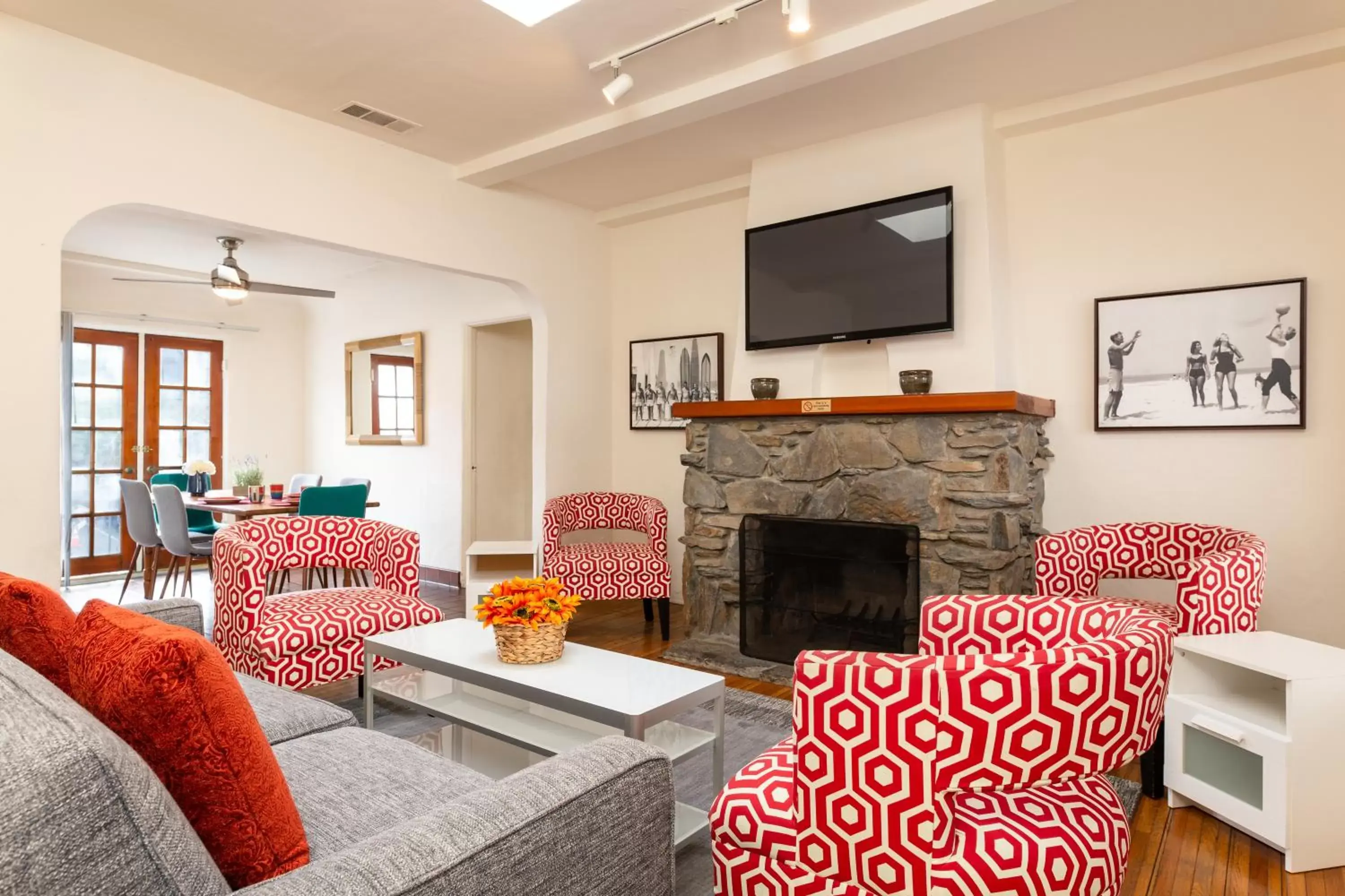 Two-Bedroom One Bath Apartment in The Sea View Inn At The Beach Two-Bedroom One Bath Apartment in The Sea View Inn At The Beach