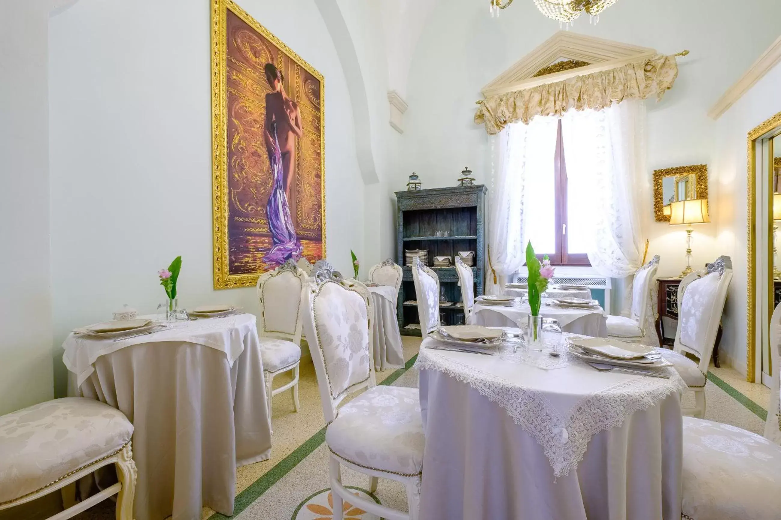 Dining area, Restaurant/Places to Eat in Palazzo Gallo Resort