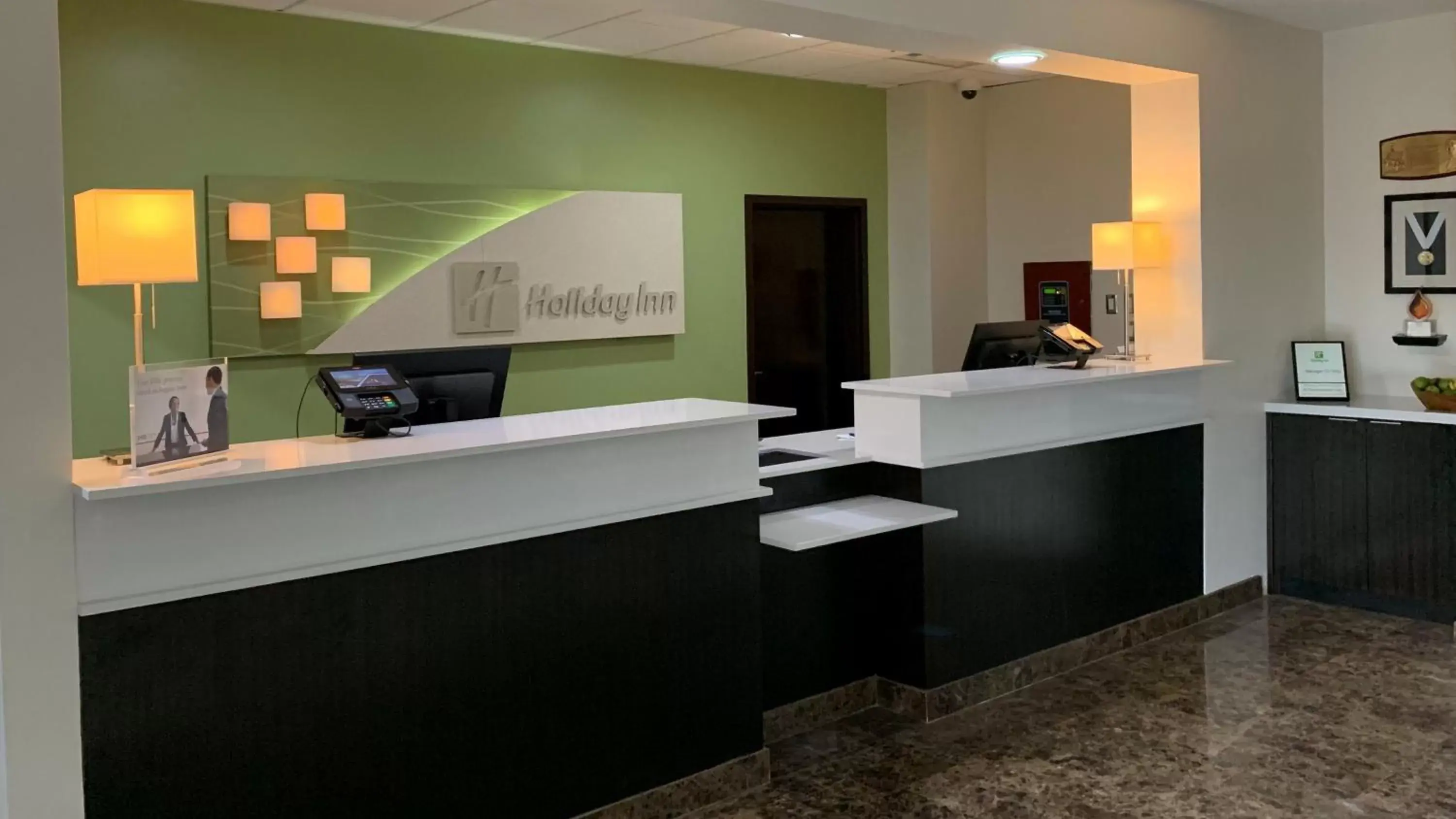 Property building, Lobby/Reception in Holiday Inn Mayaguez & Tropical Casino, an IHG Hotel