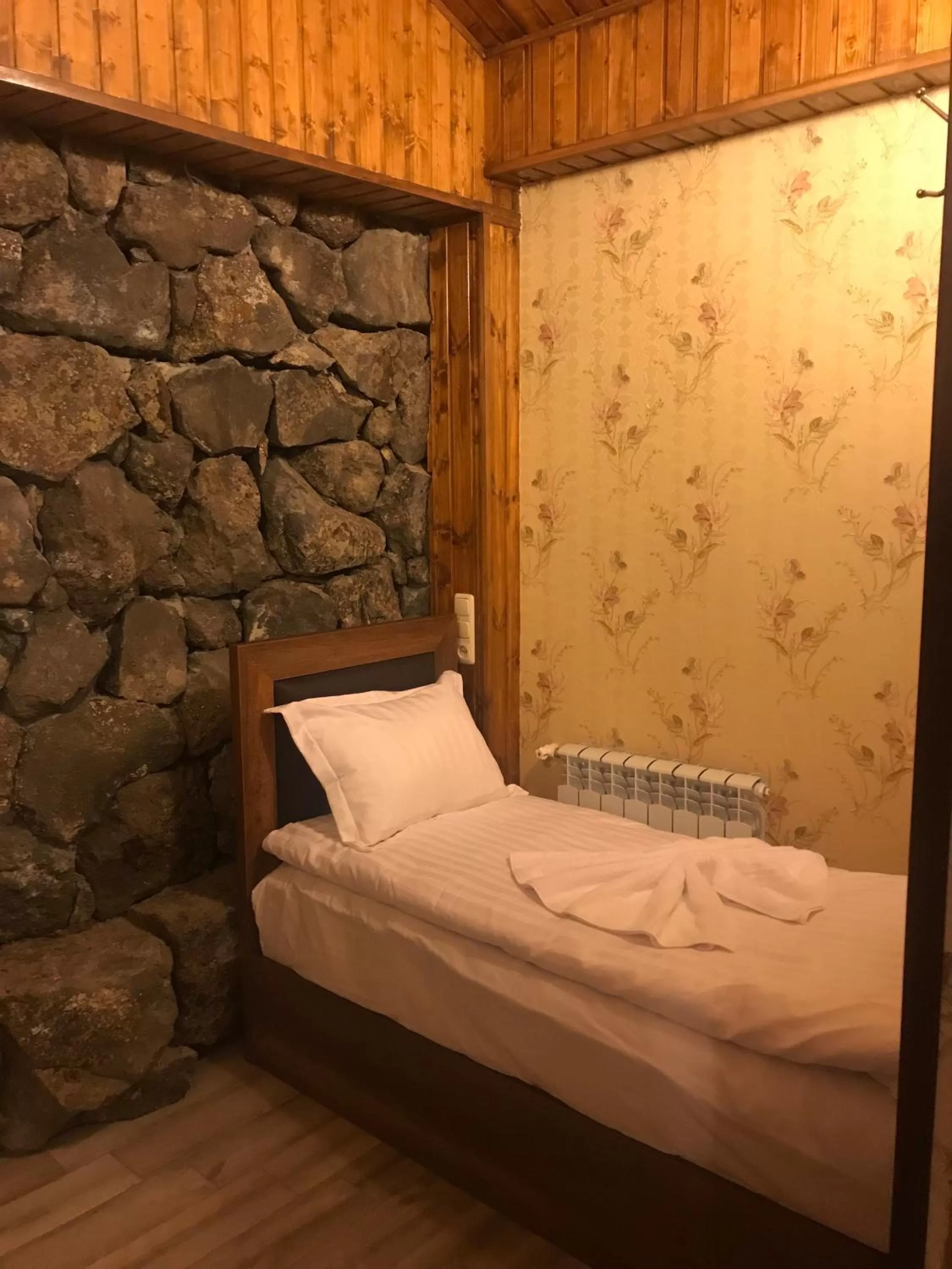Bedroom, Bed in Eridana Hotel
