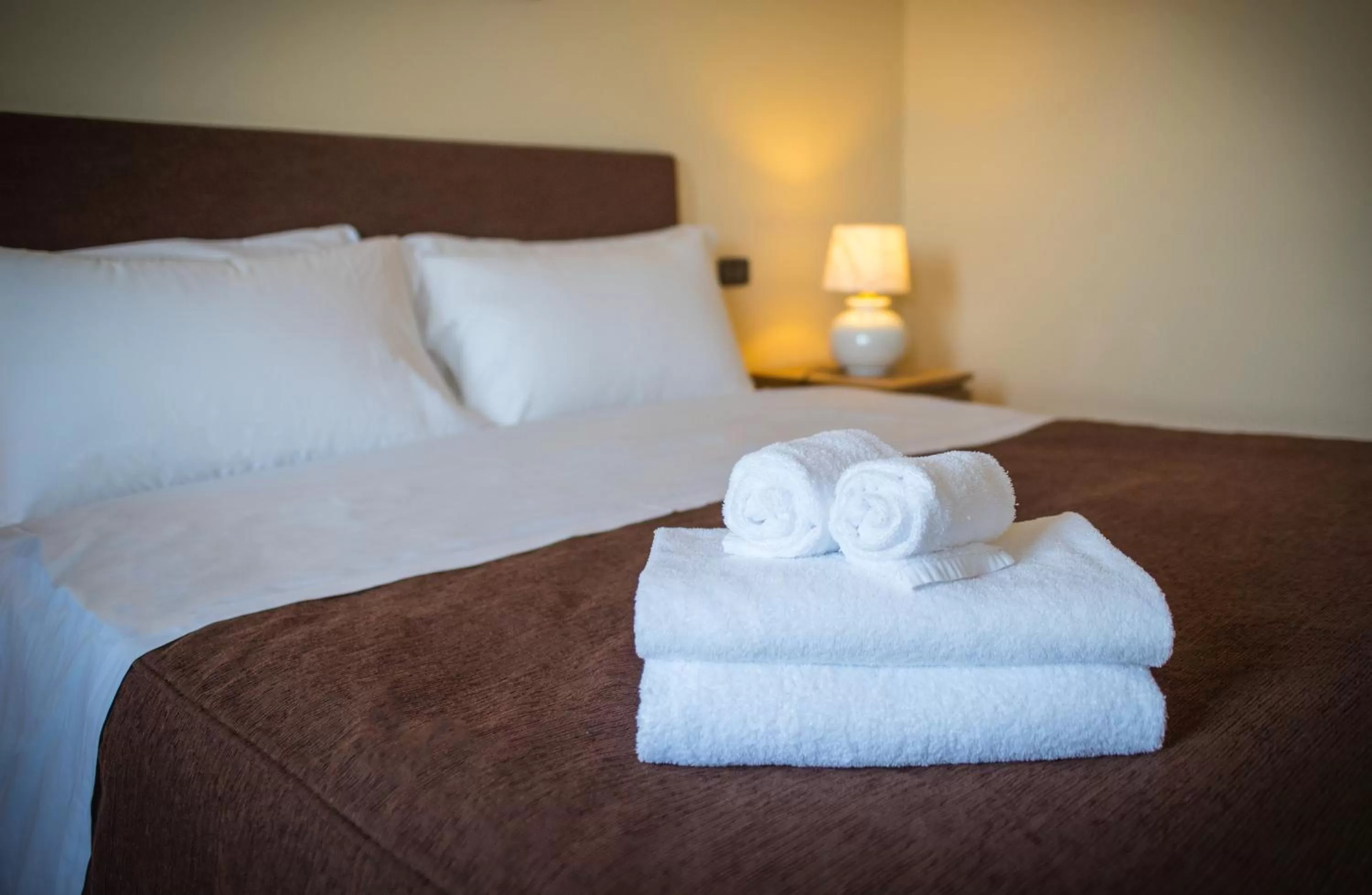 Bed in Corvetto Residence Porto Di Mare