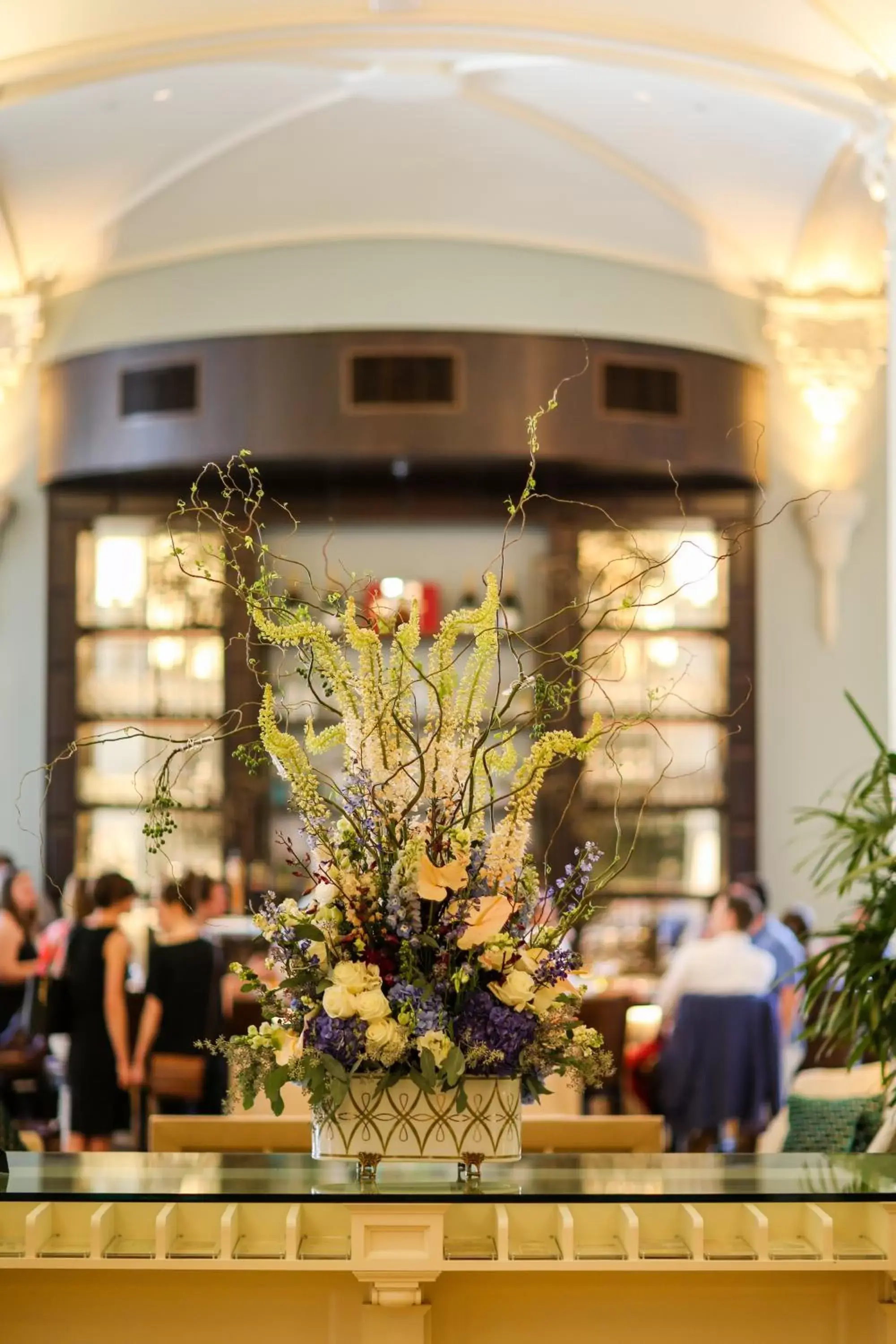 Lobby or reception in NOPSI Hotel New Orleans