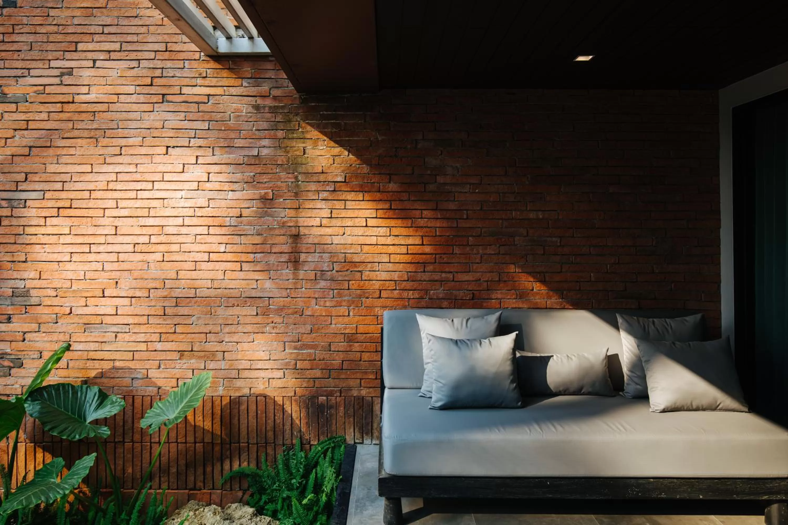 Balcony/Terrace in Cross Chiang Mai Riverside