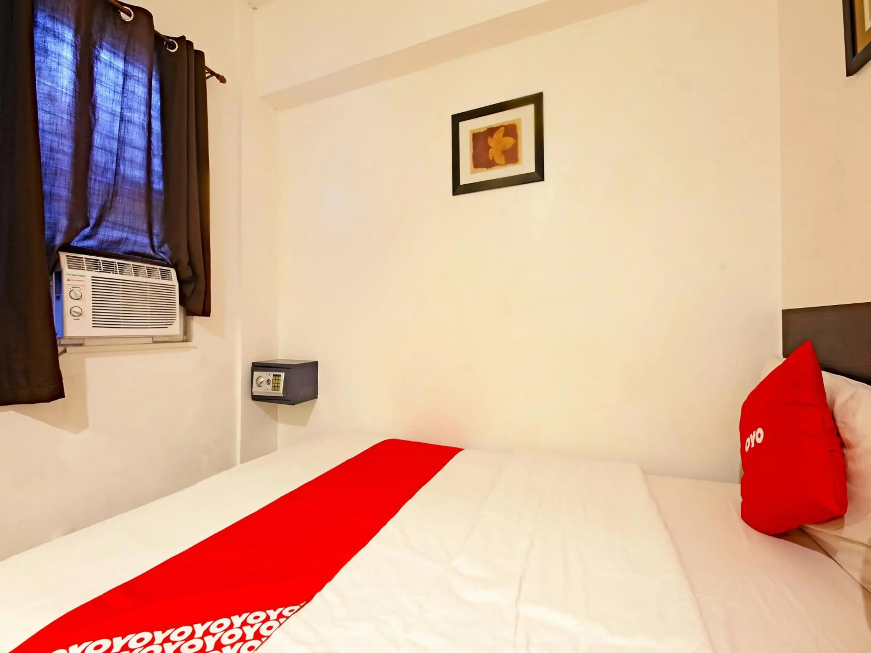 Photo of the whole room, Bed in OYO 858 City Stay Inns Bgc Nuevo