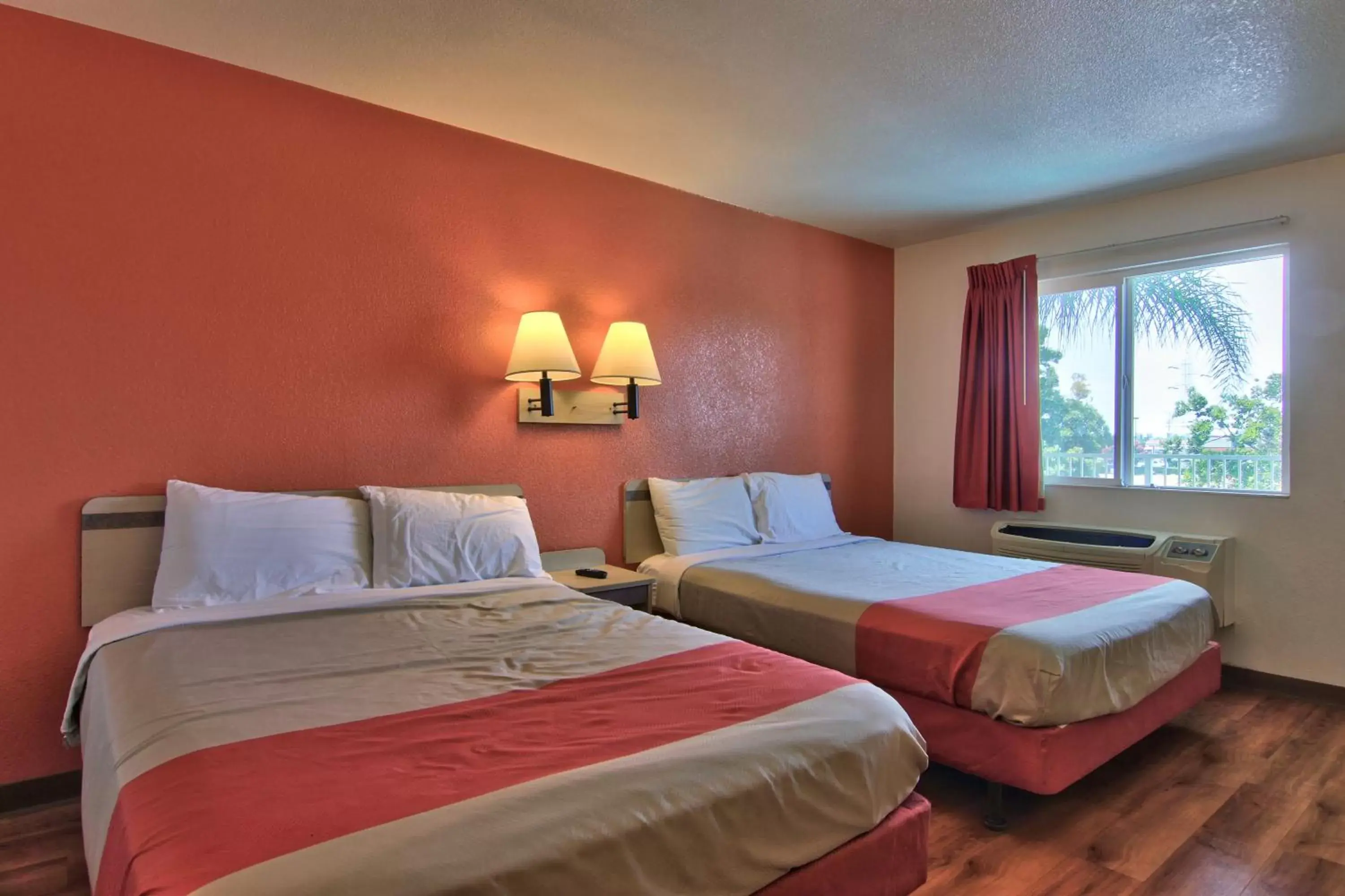 Bed in Motel 6-Sacramento, CA - South Sacramento and Elk Grove