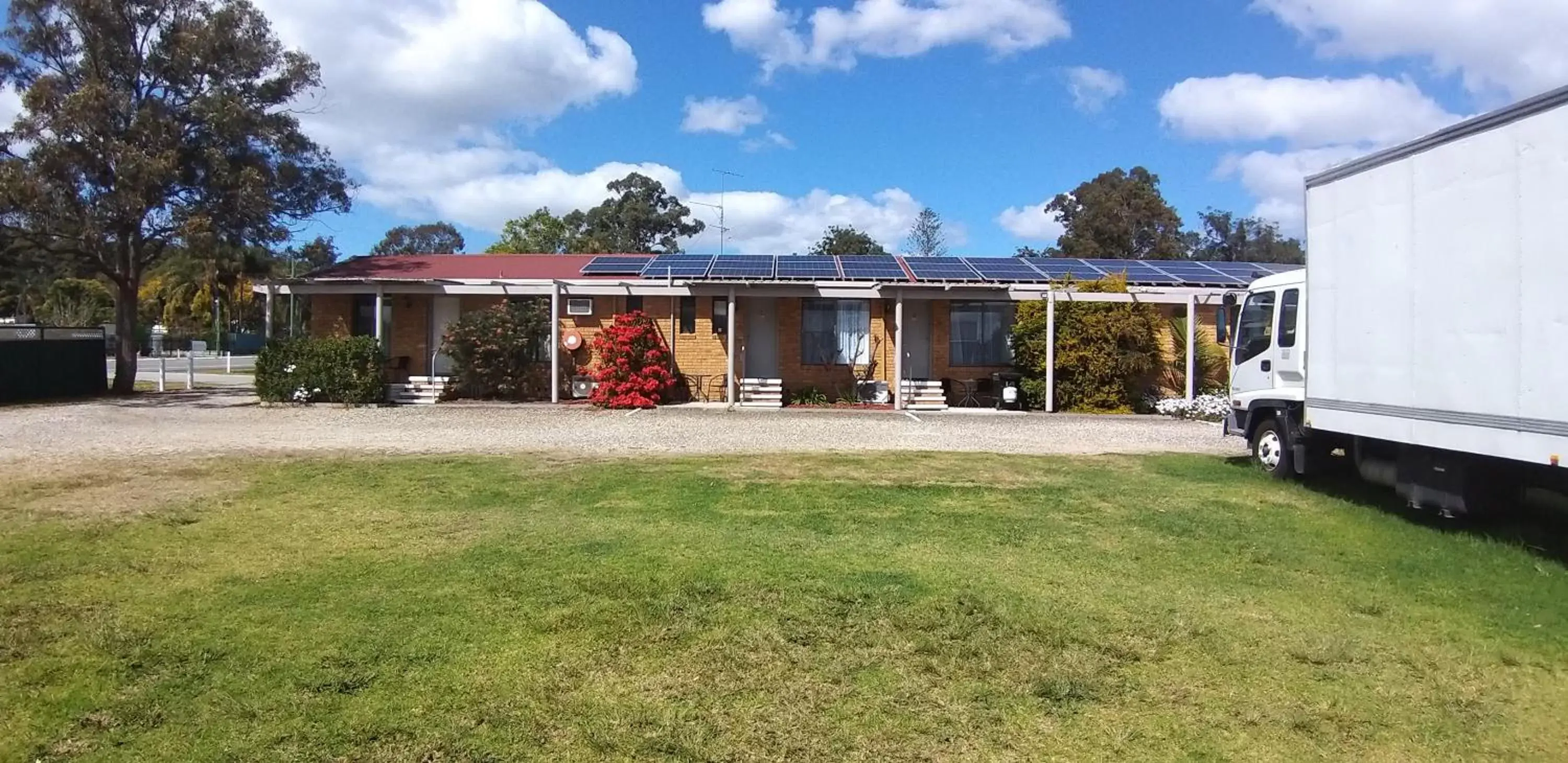 Property Building in Taree Country Motel