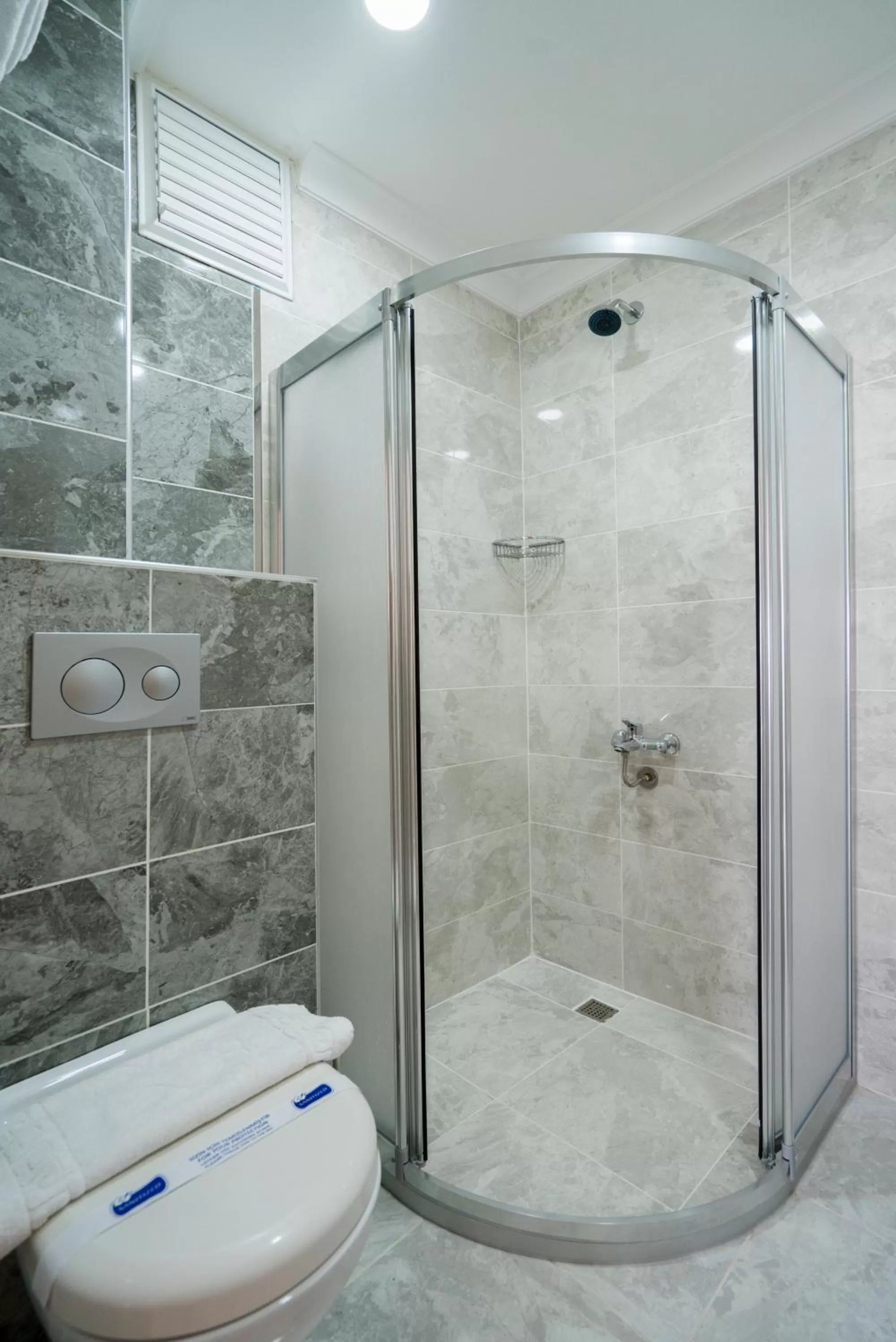 Bathroom in Atam Suites