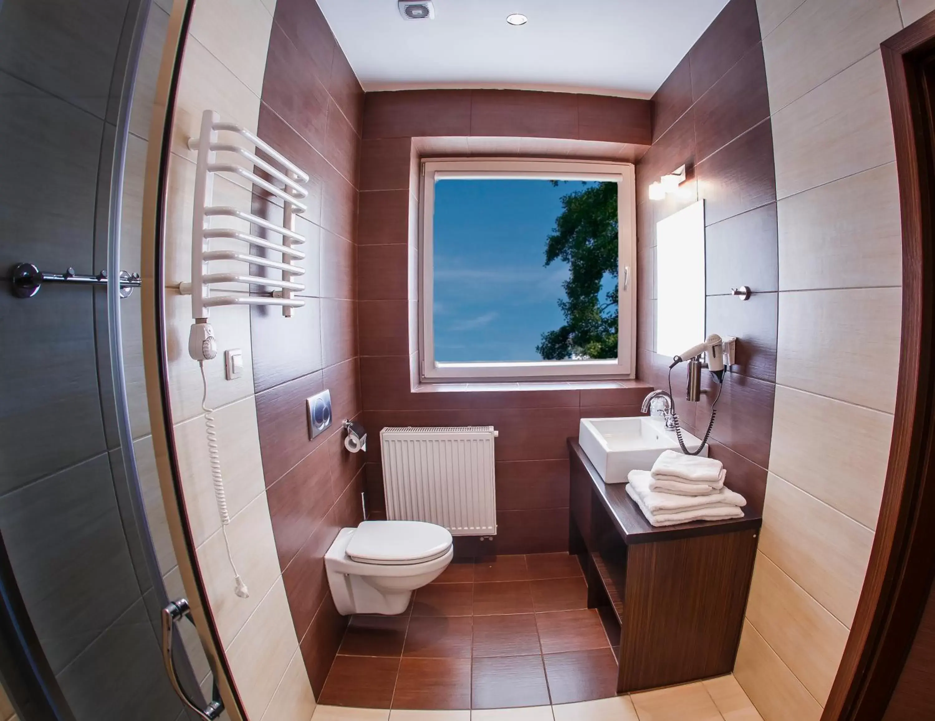 Bathroom in Boutique Hotel's I