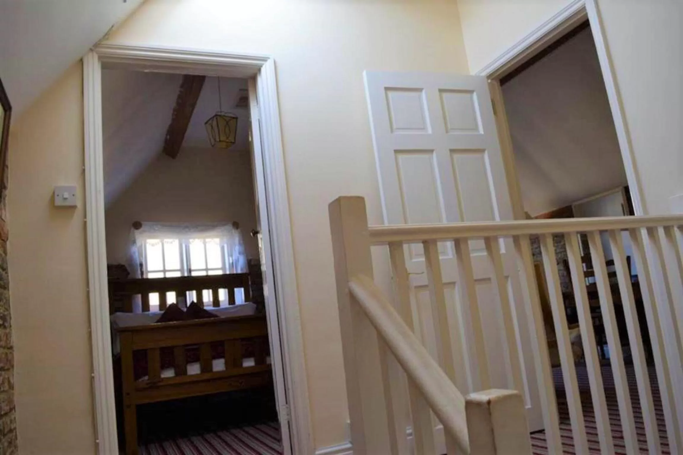 Property building in St Peters Bed and Breakfast