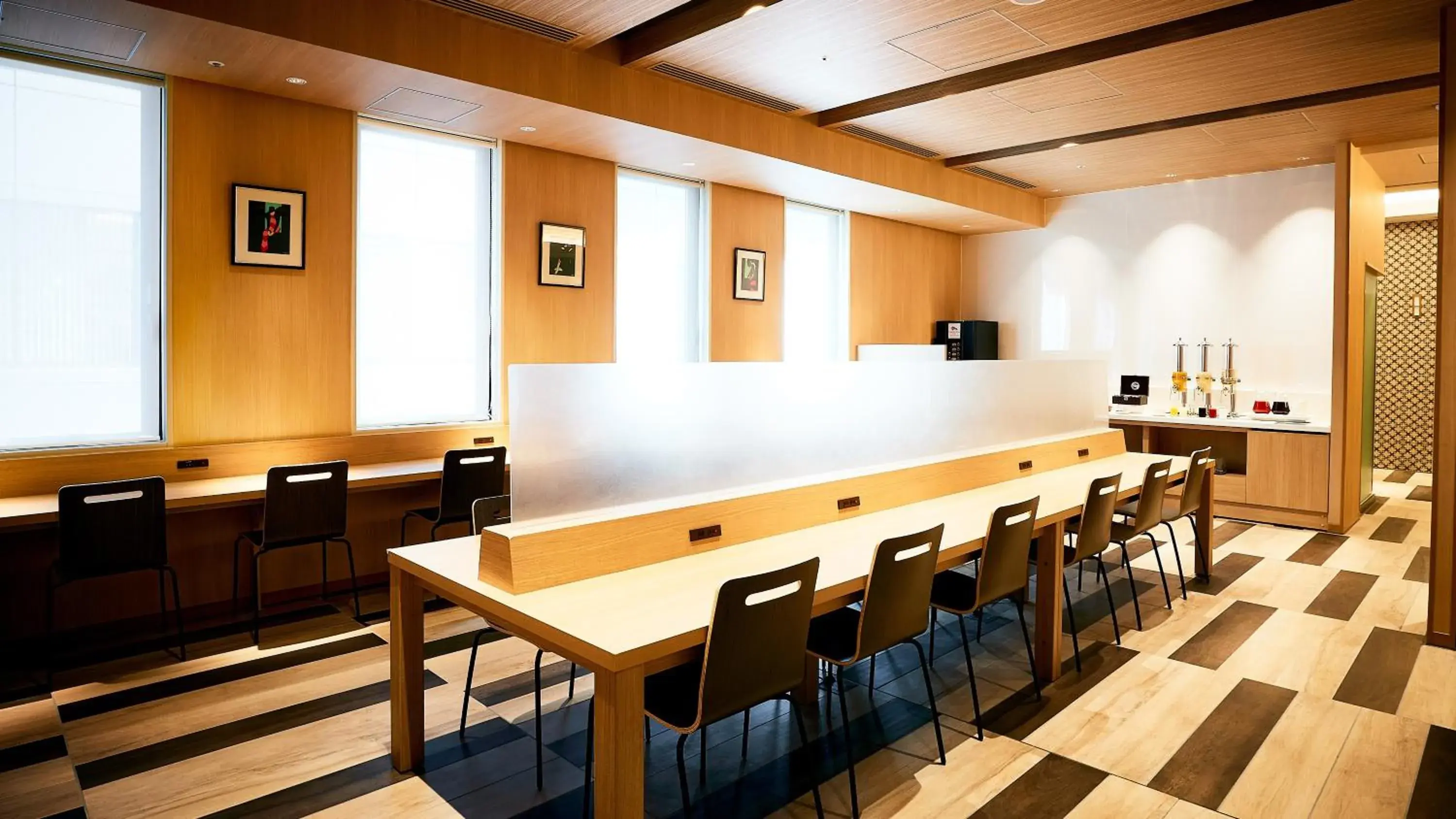 Breakfast in Hotel Monte Hermana Tokyo Breakfast in Hotel Monte Hermana Tokyo