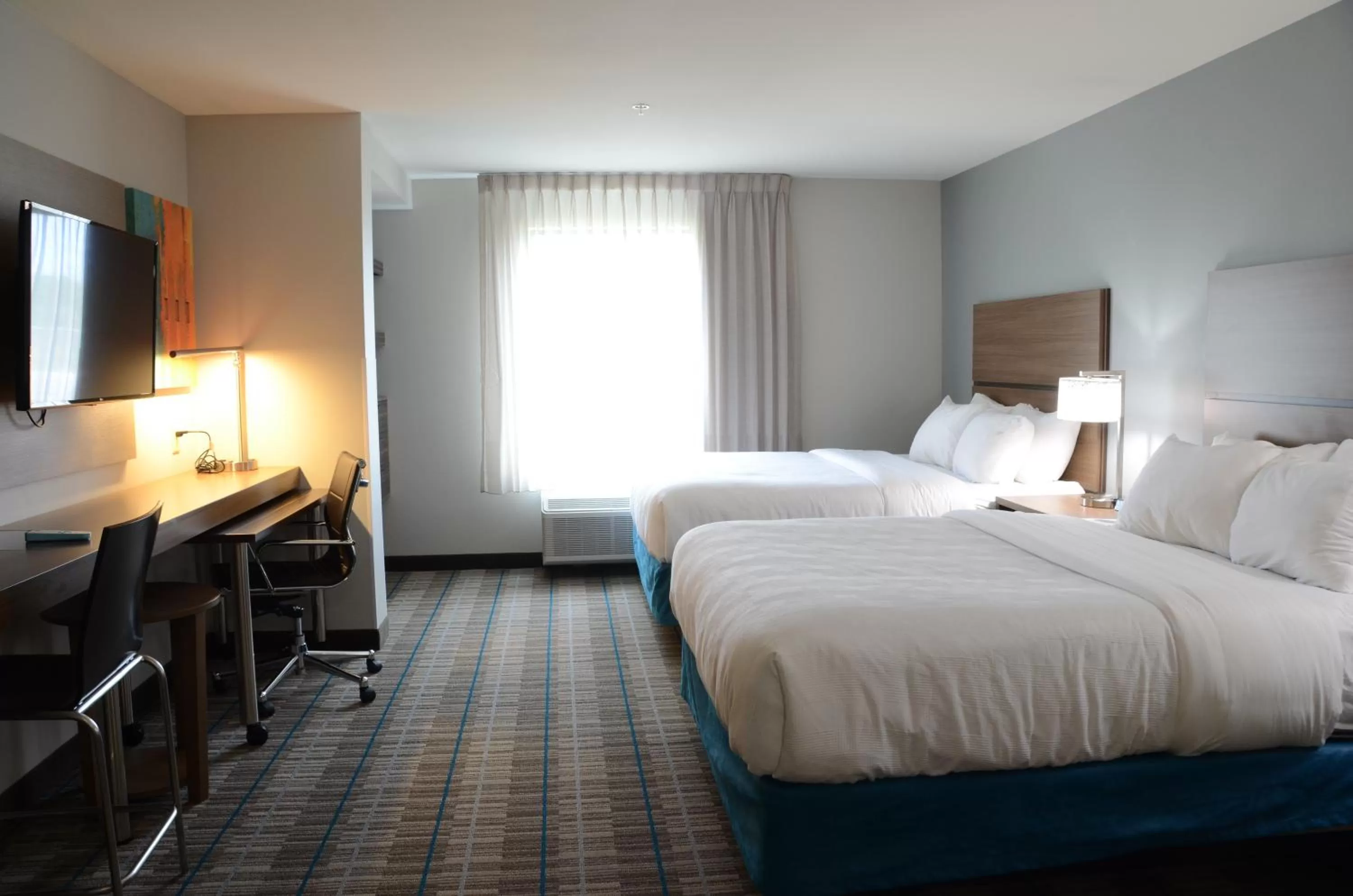 Photo of the whole room in MainStay Suites Bowling Green North