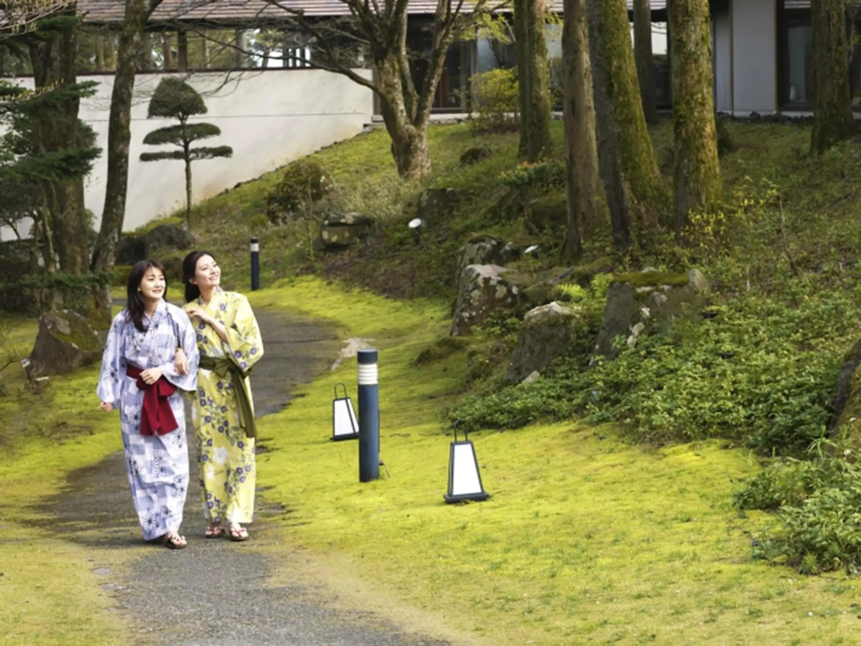 Hakone Yunohana Prince Hotel