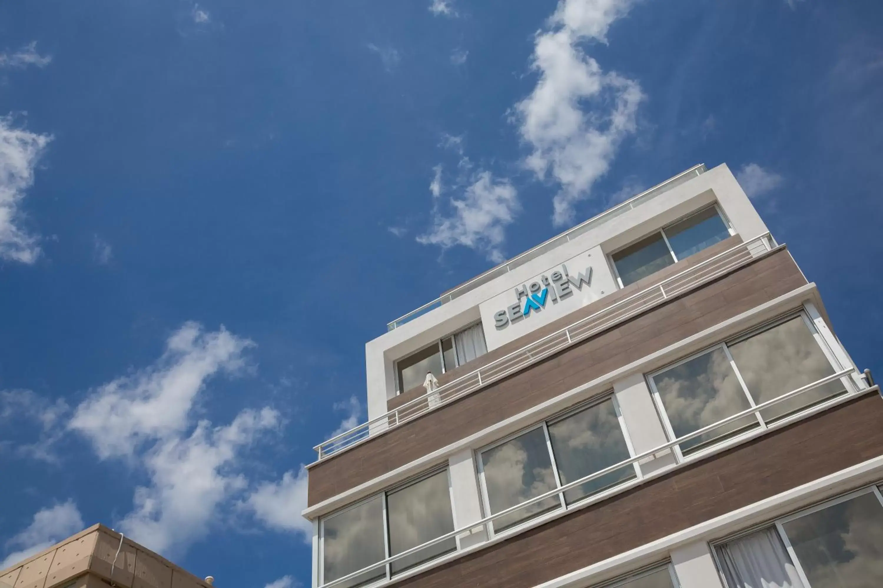 Property building in Seaview Hotel Boutique Property building in Seaview Hotel Boutique