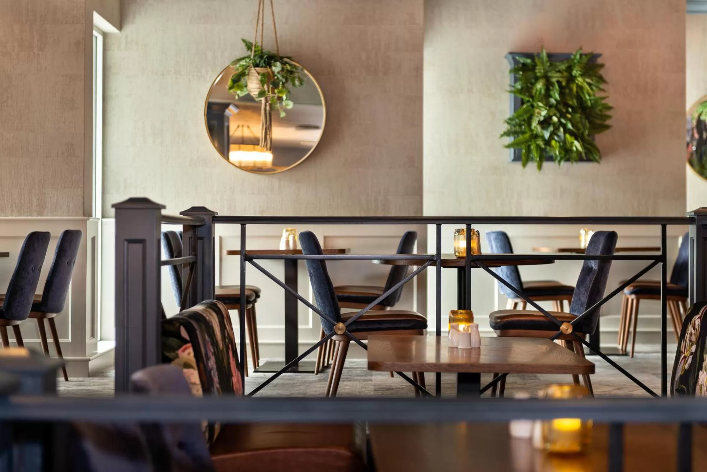 Restaurant/places to eat in Quality Hotel Sogndal