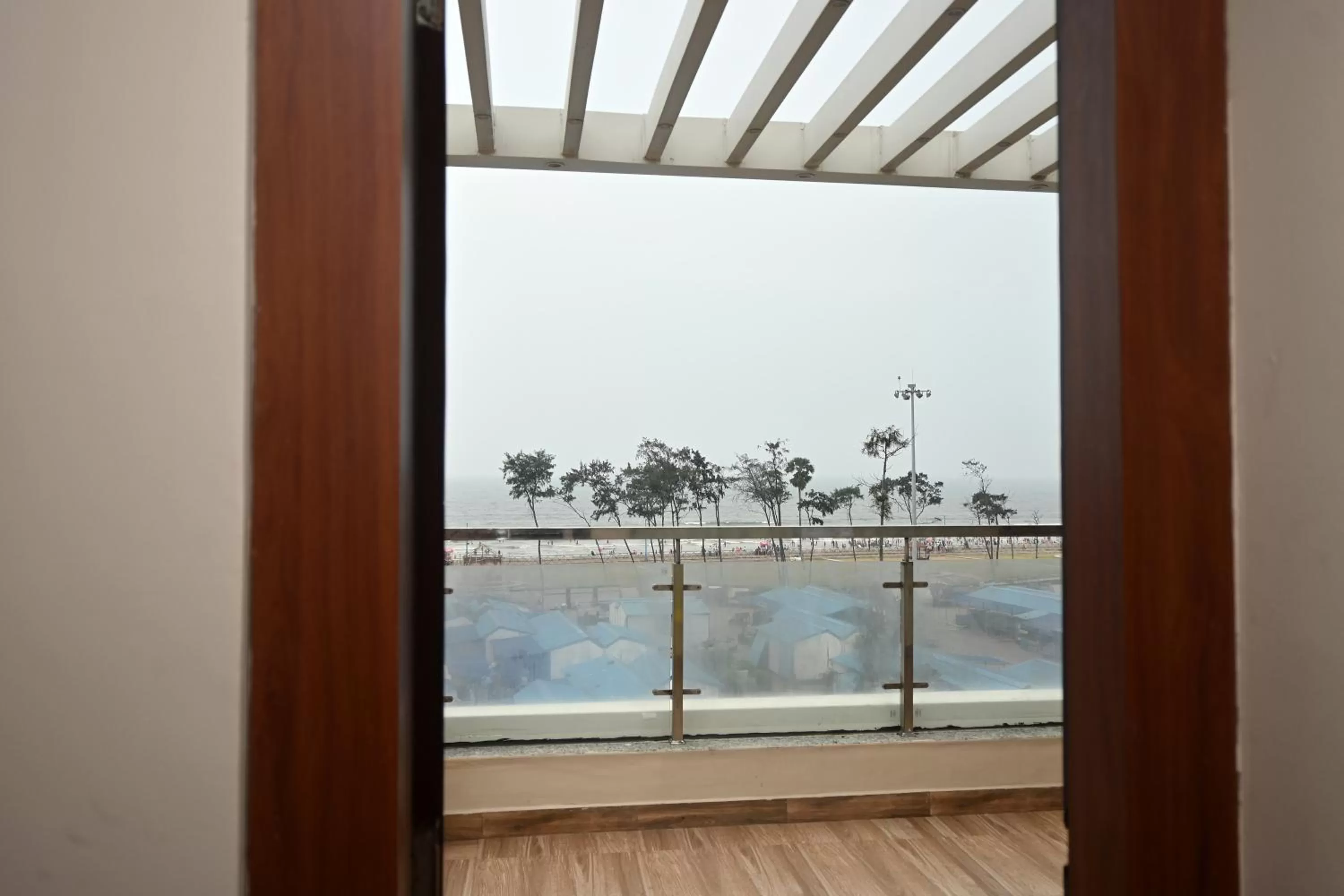 Natural landscape in Royal Sea View