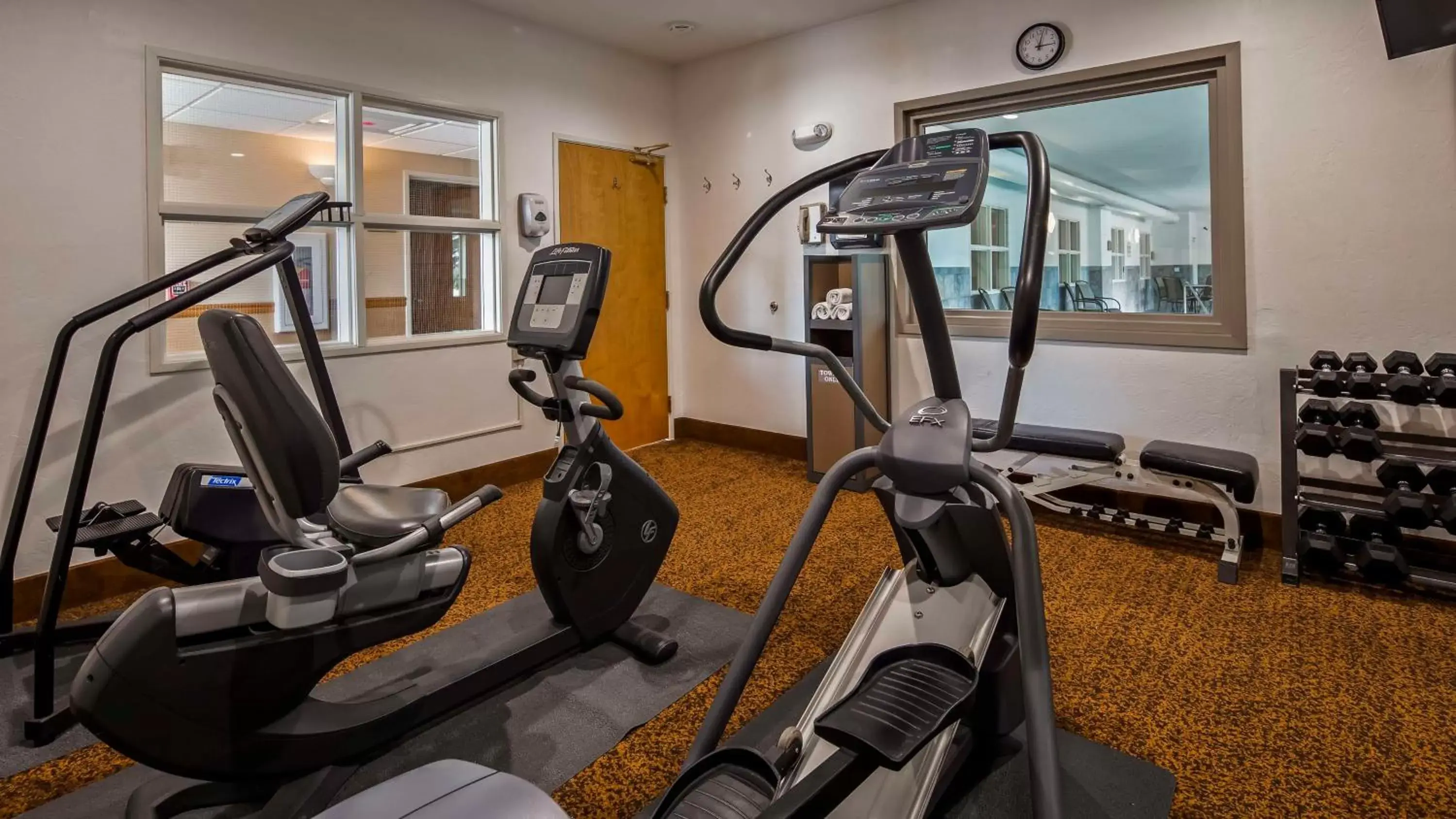 Fitness centre/facilities, Fitness Center/Facilities in Best Western Vista Inn
