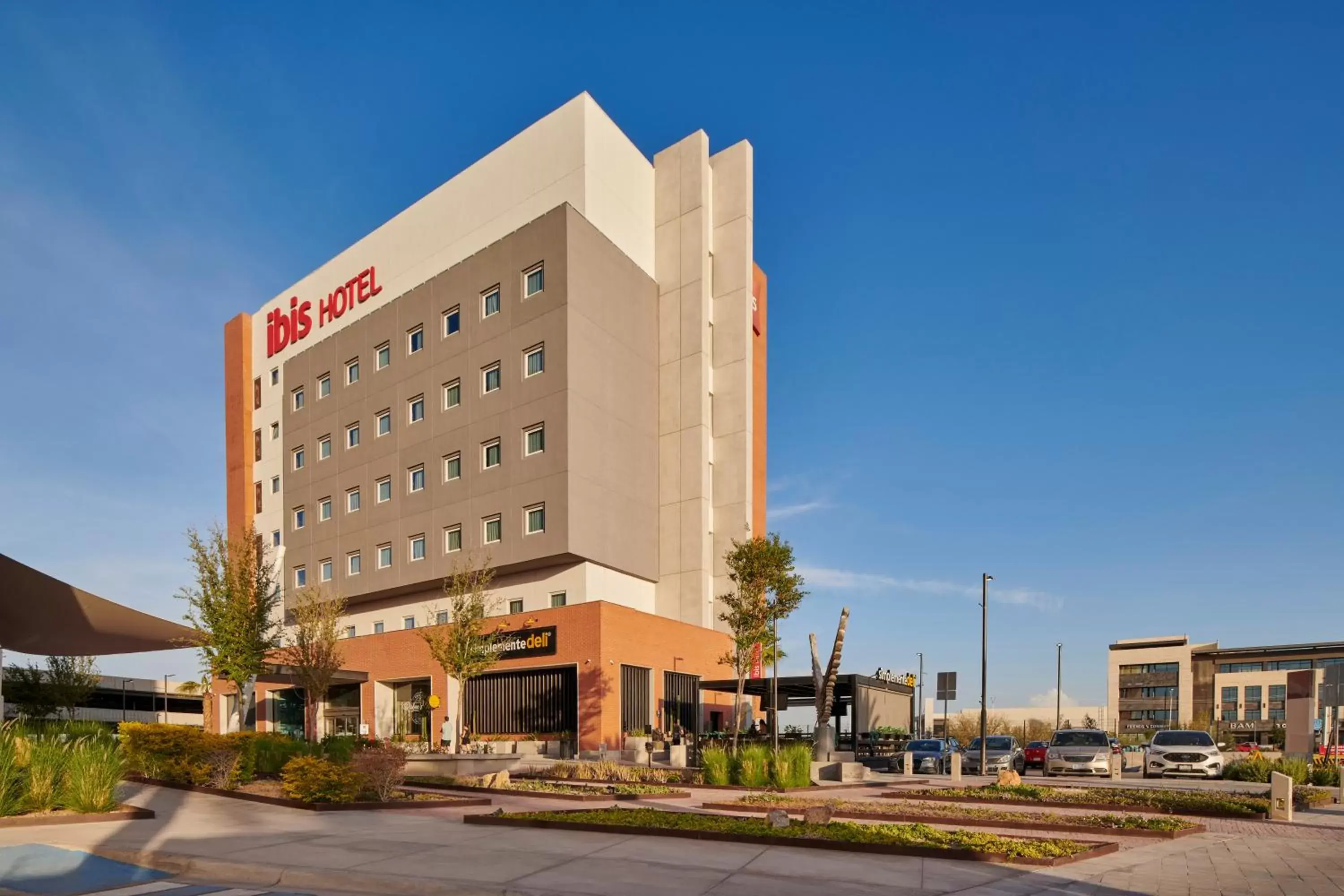 Property Building in Ibis Torreon