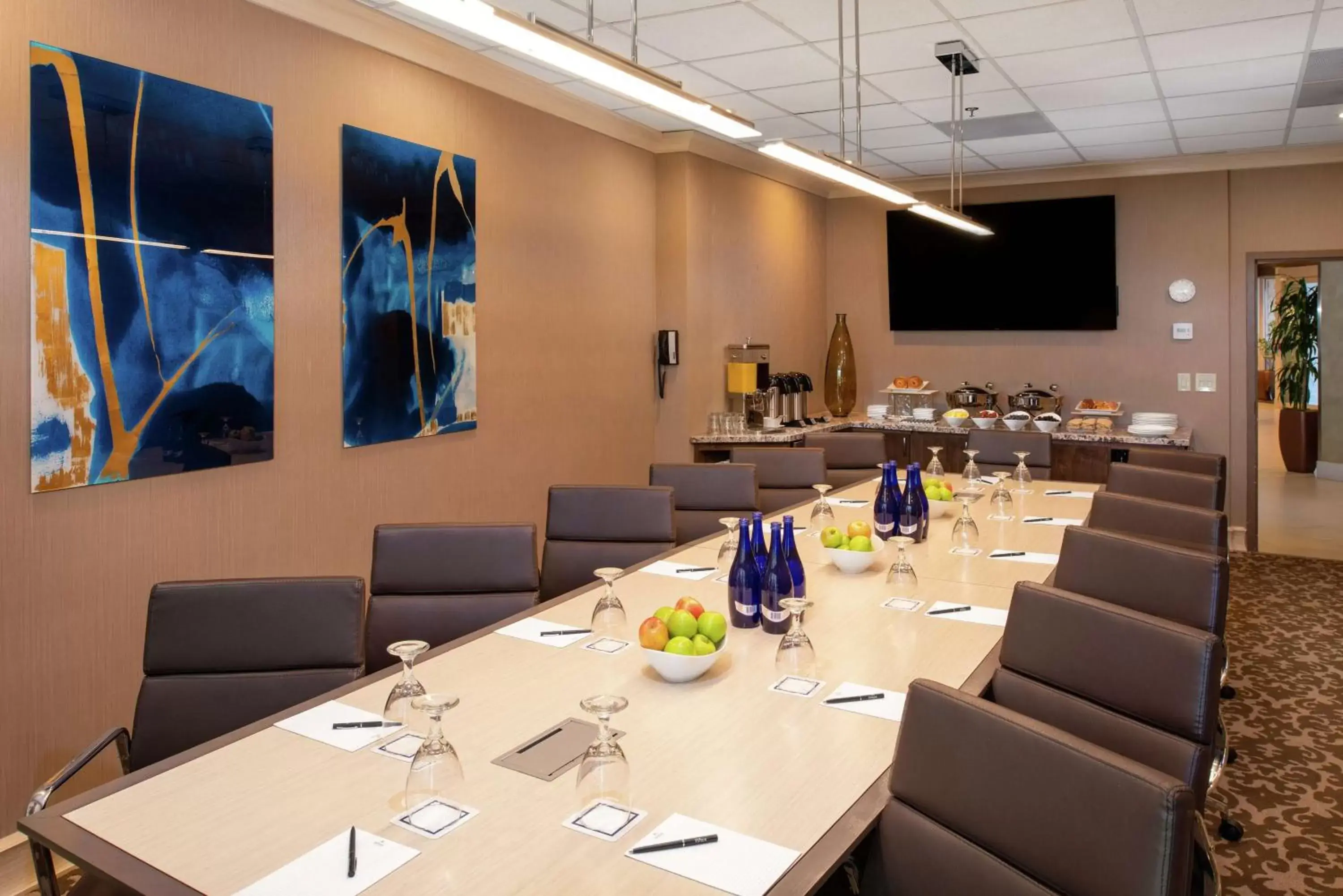 Meeting/conference room in Hilton San Diego Airport/Harbor Island