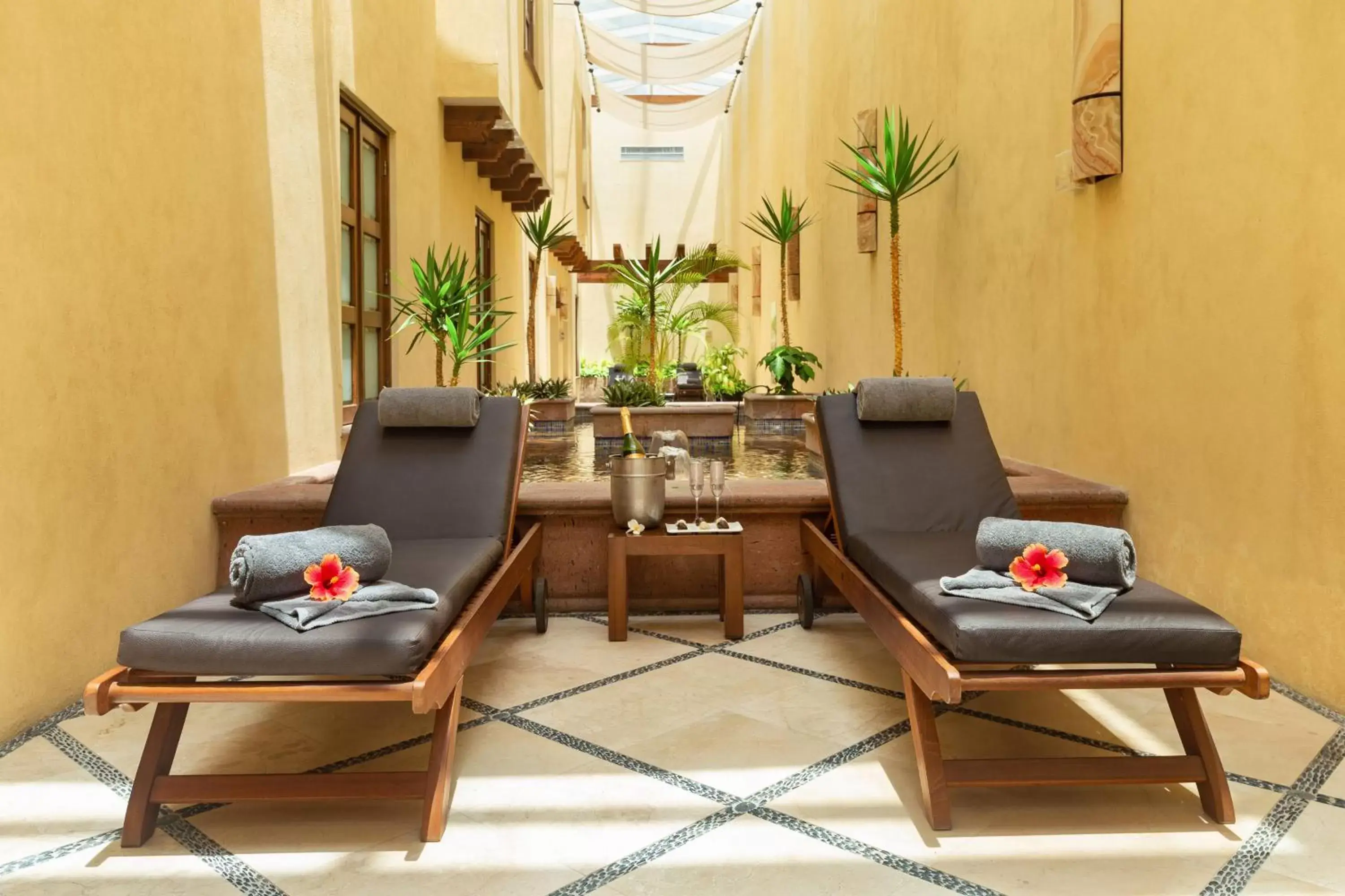 Spa and wellness centre/facilities in Villa La Estancia Beach Resort & Spa Riviera Nayarit Spa and wellness centre/facilities in Villa La Estancia Beach Resort & Spa Riviera Nayarit