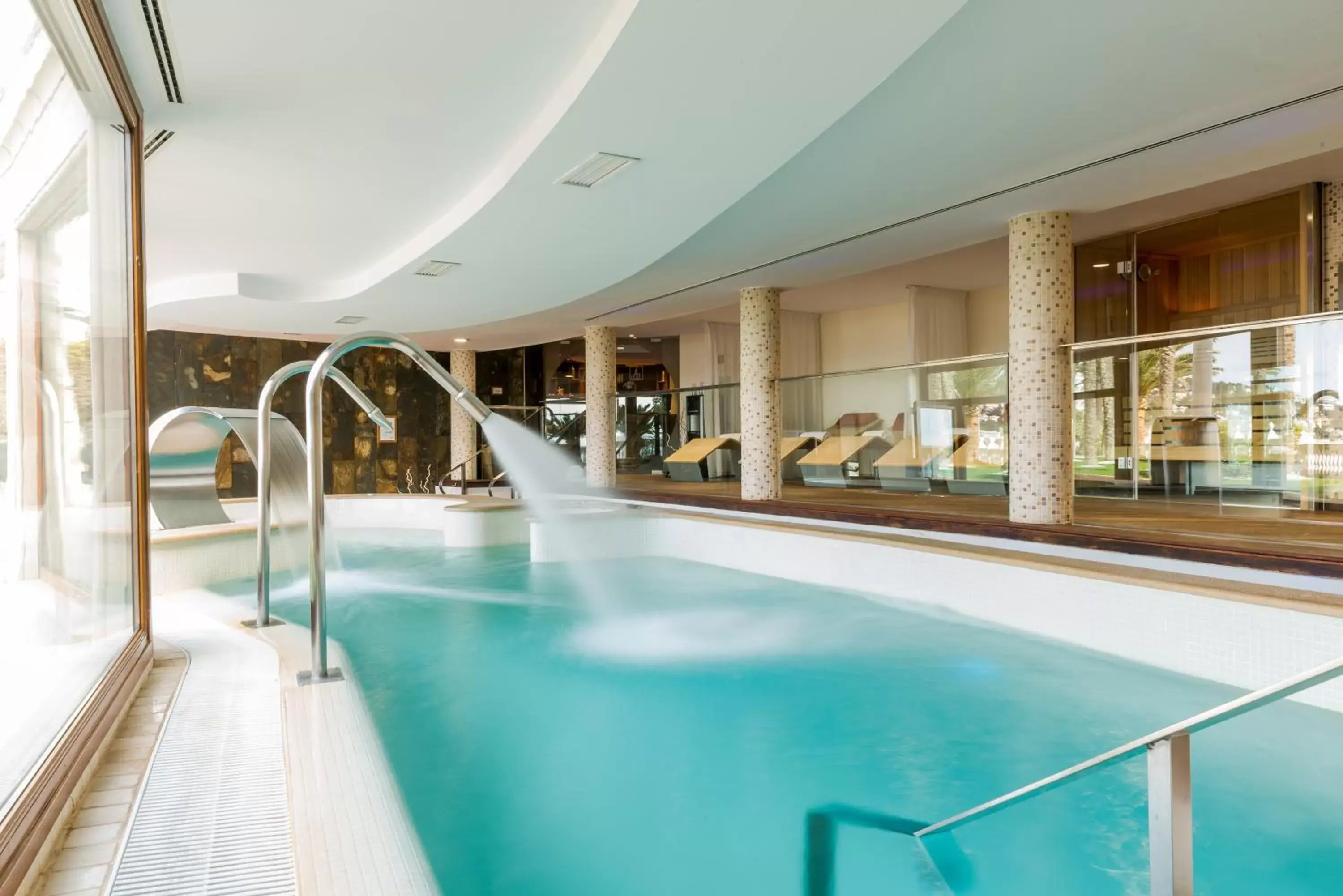 Fitness centre/facilities, Swimming Pool in Nixe Palace