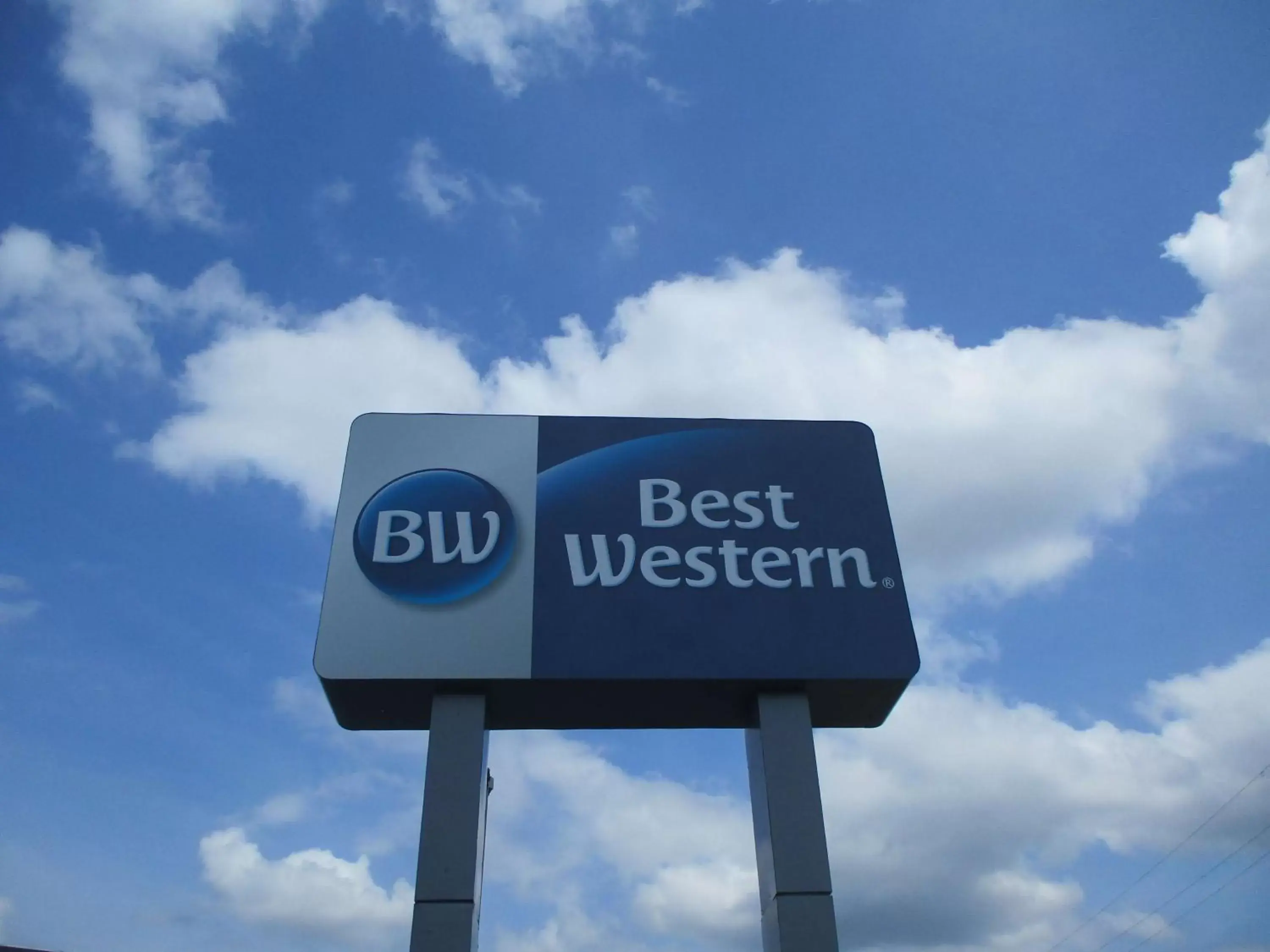 Logo/Certificate/Sign, Property Logo/Sign in Best Western Southwest Little Rock