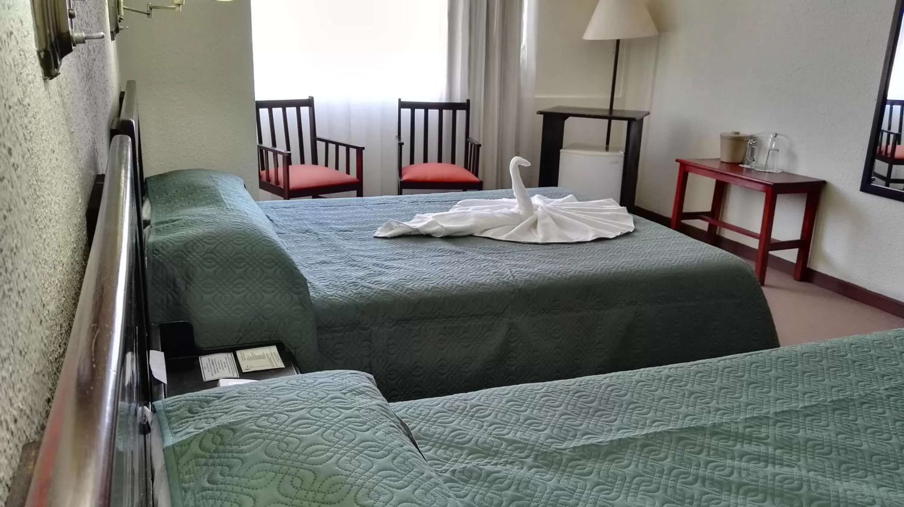 Bed in Nuevo Maragato Hotel & Hostel