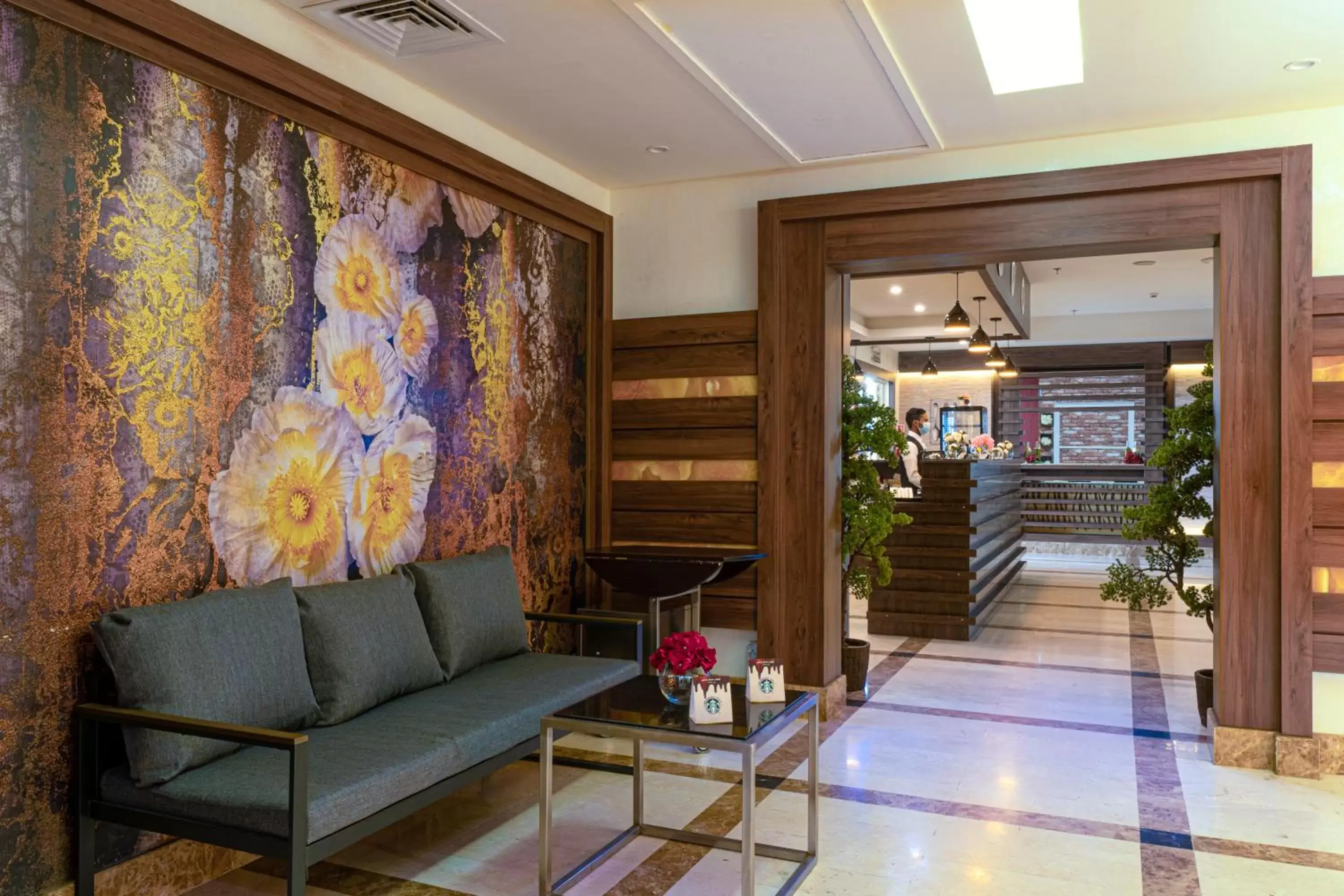 Restaurant/places to eat in Iridium 70 Hotel Restaurant/places to eat in Iridium 70 Hotel