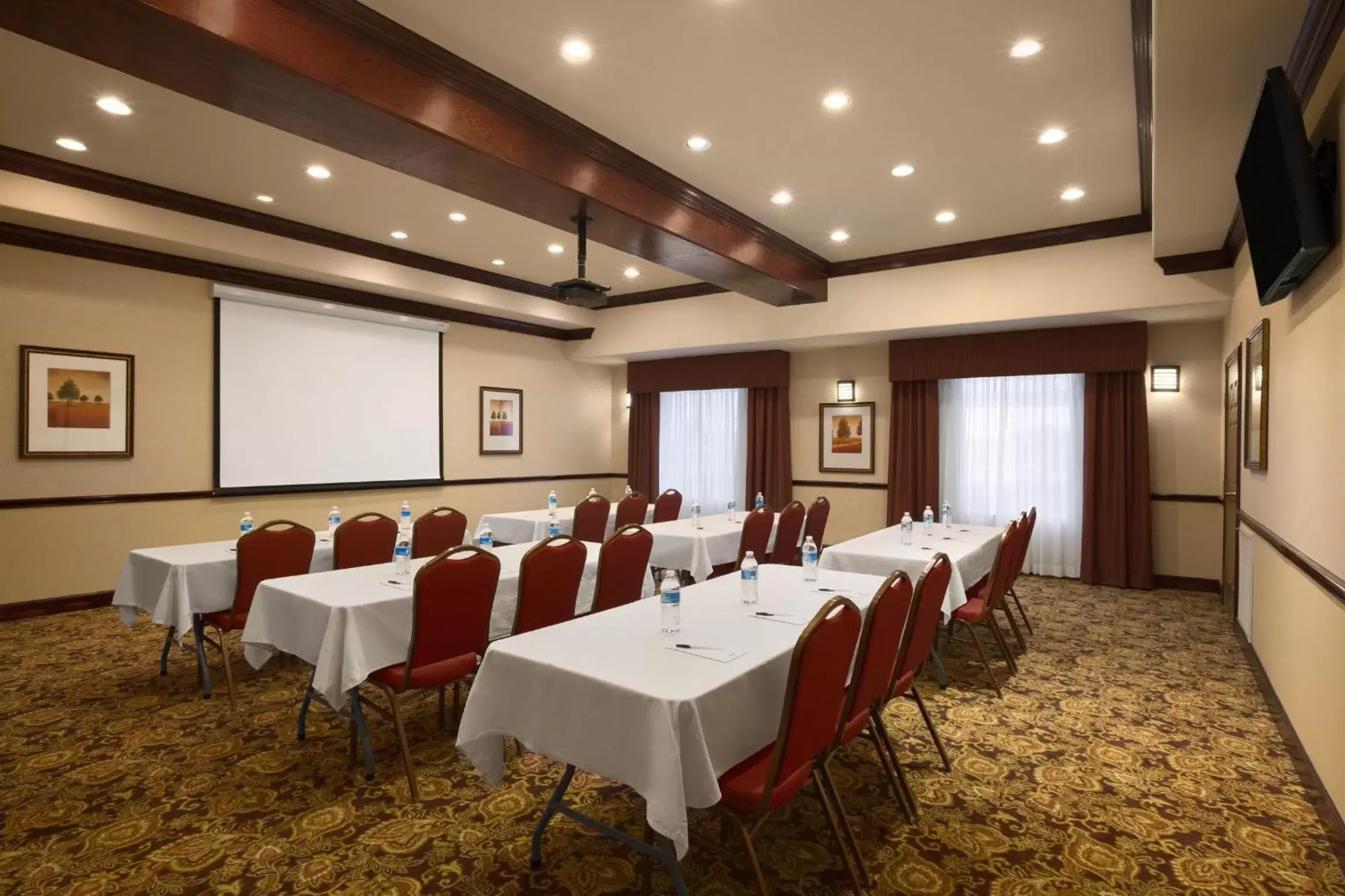 Meeting/conference room in Country Inn & Suites by Radisson, College Station, TX