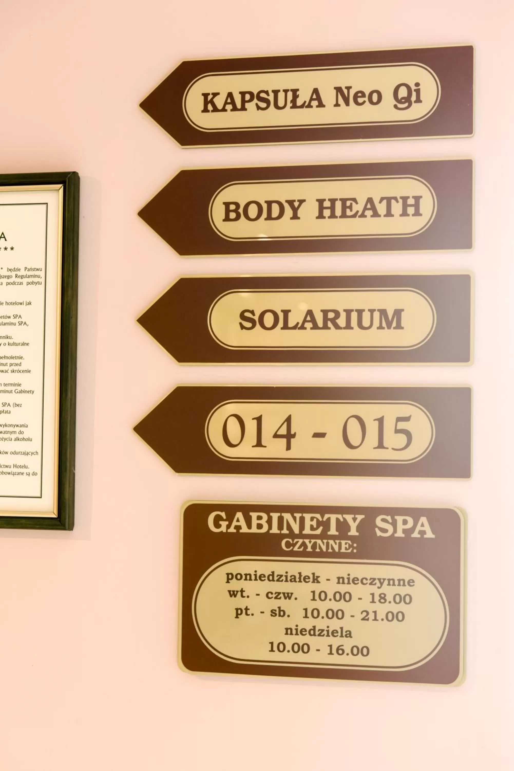 Sauna in Hotel Dziki Potok Karpacz Konferencje & SPA