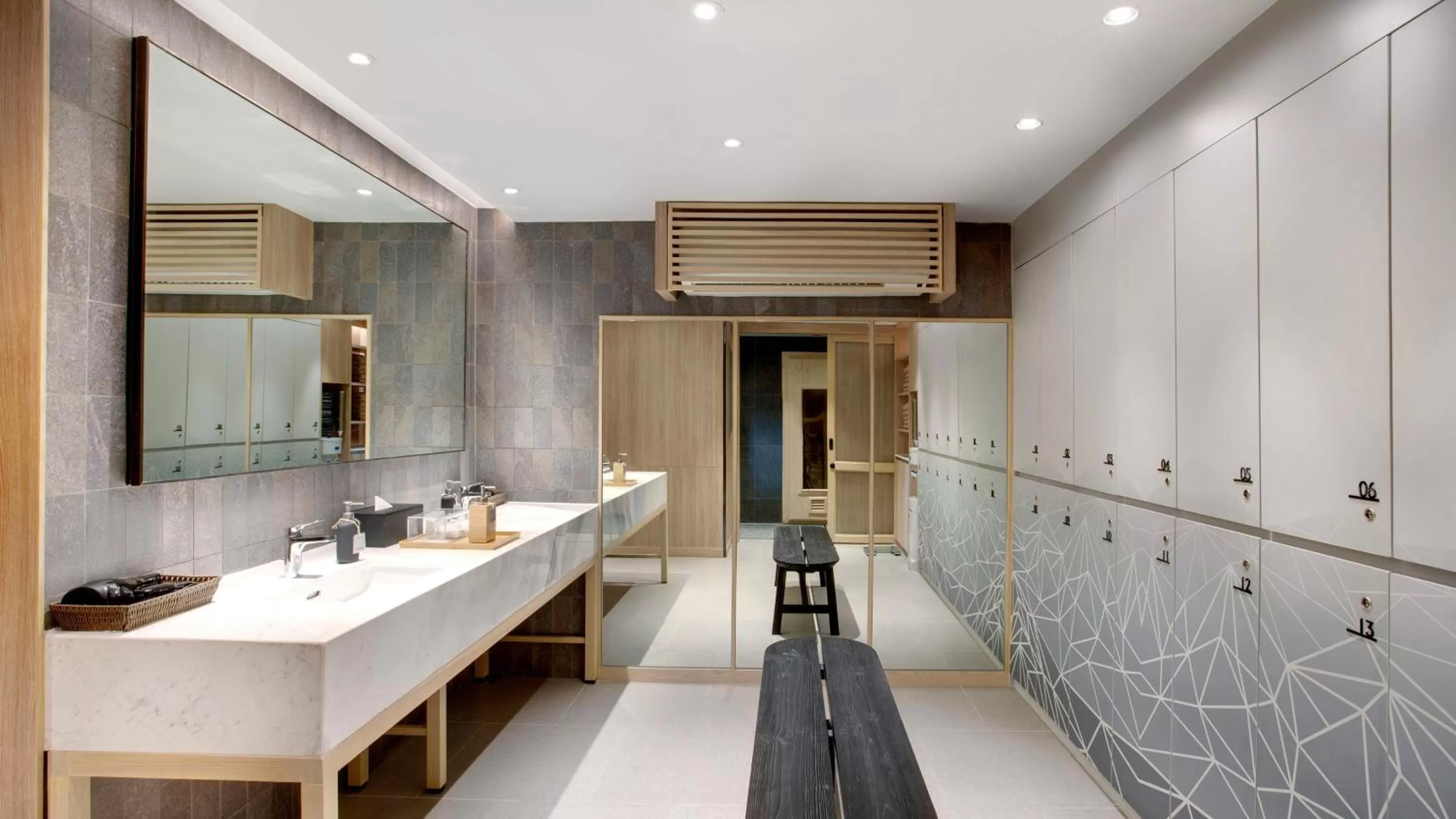 Fitness centre/facilities in Staybridge Suites Bangkok Thonglor by IHG