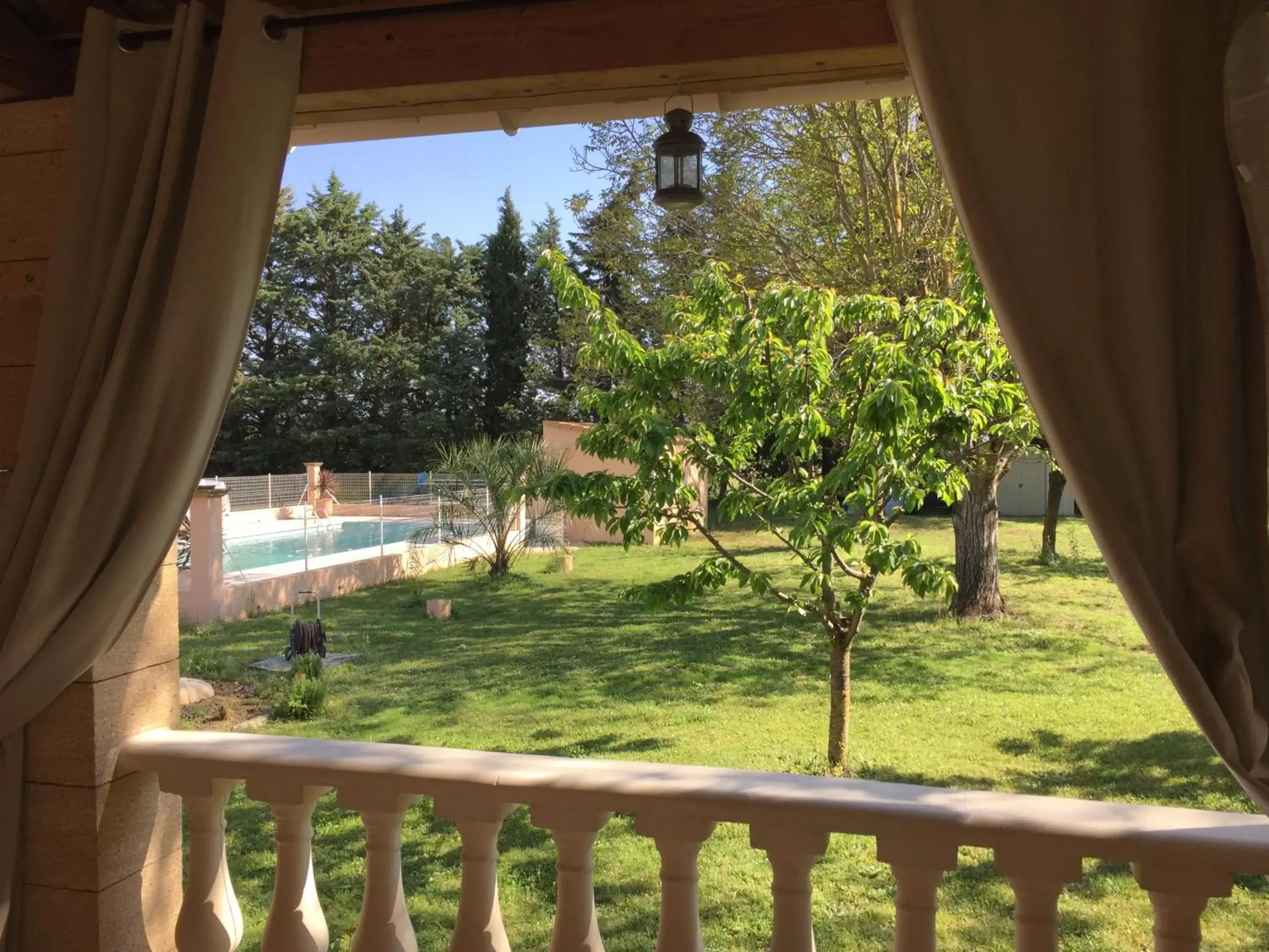 Garden, Garden View in B&B et Gite d'ayran