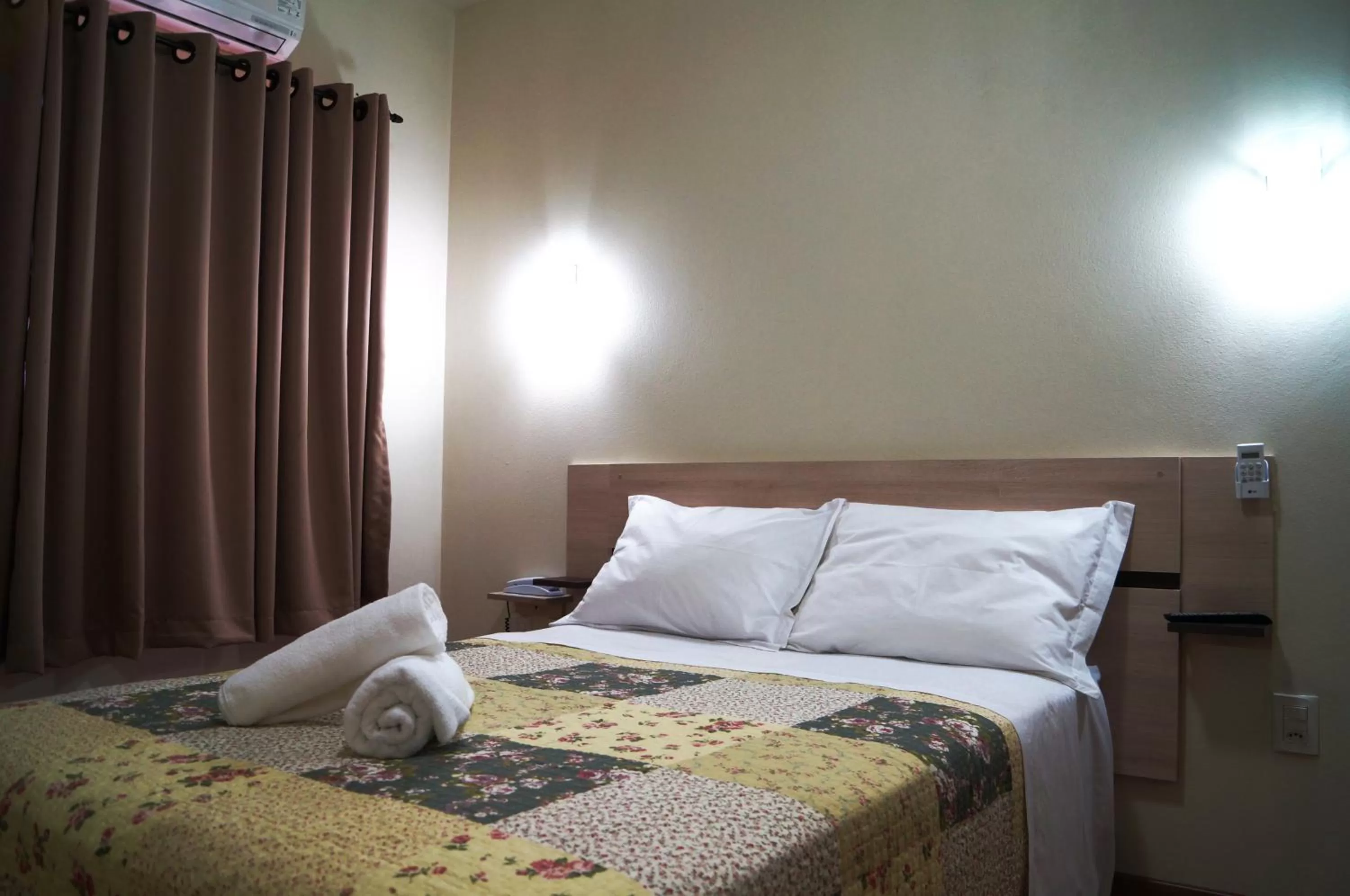 Photo of the whole room, Bed in Hotel Park Haus