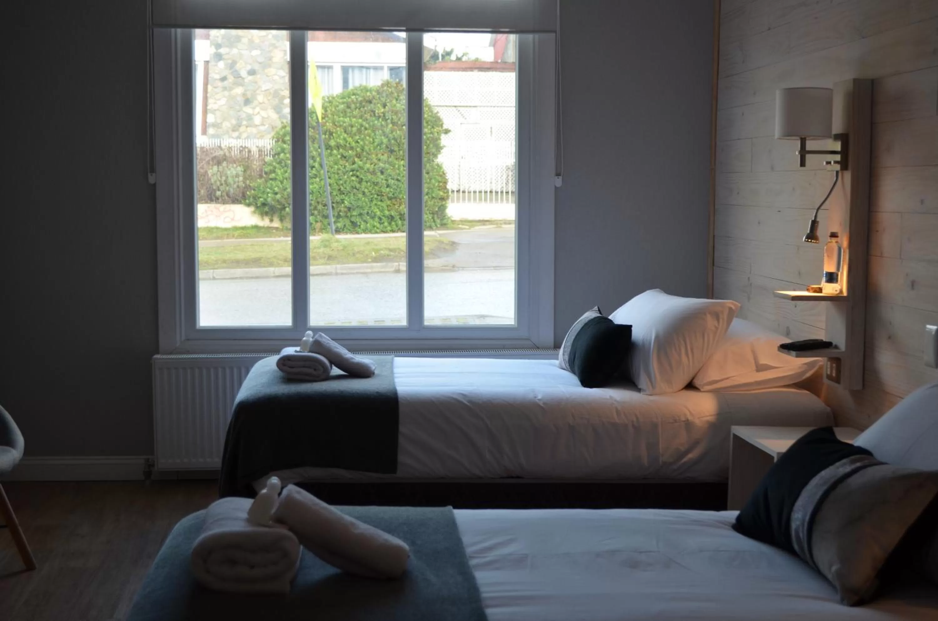 Bed in Hostal Boutique Puerta Roja