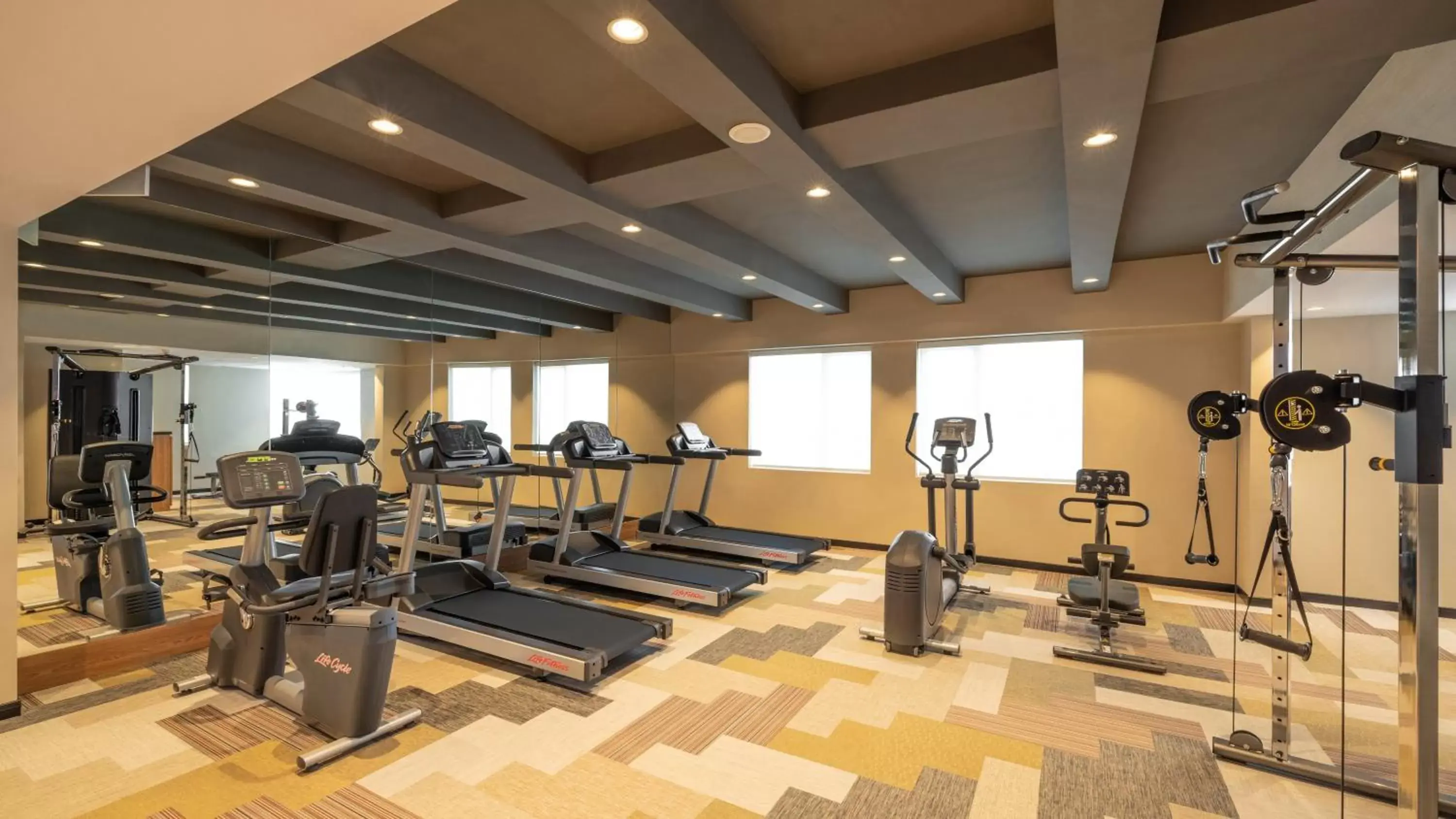 Fitness centre/facilities, Fitness Center/Facilities in ibis Mumbai Vikhroli - An Accor Brand