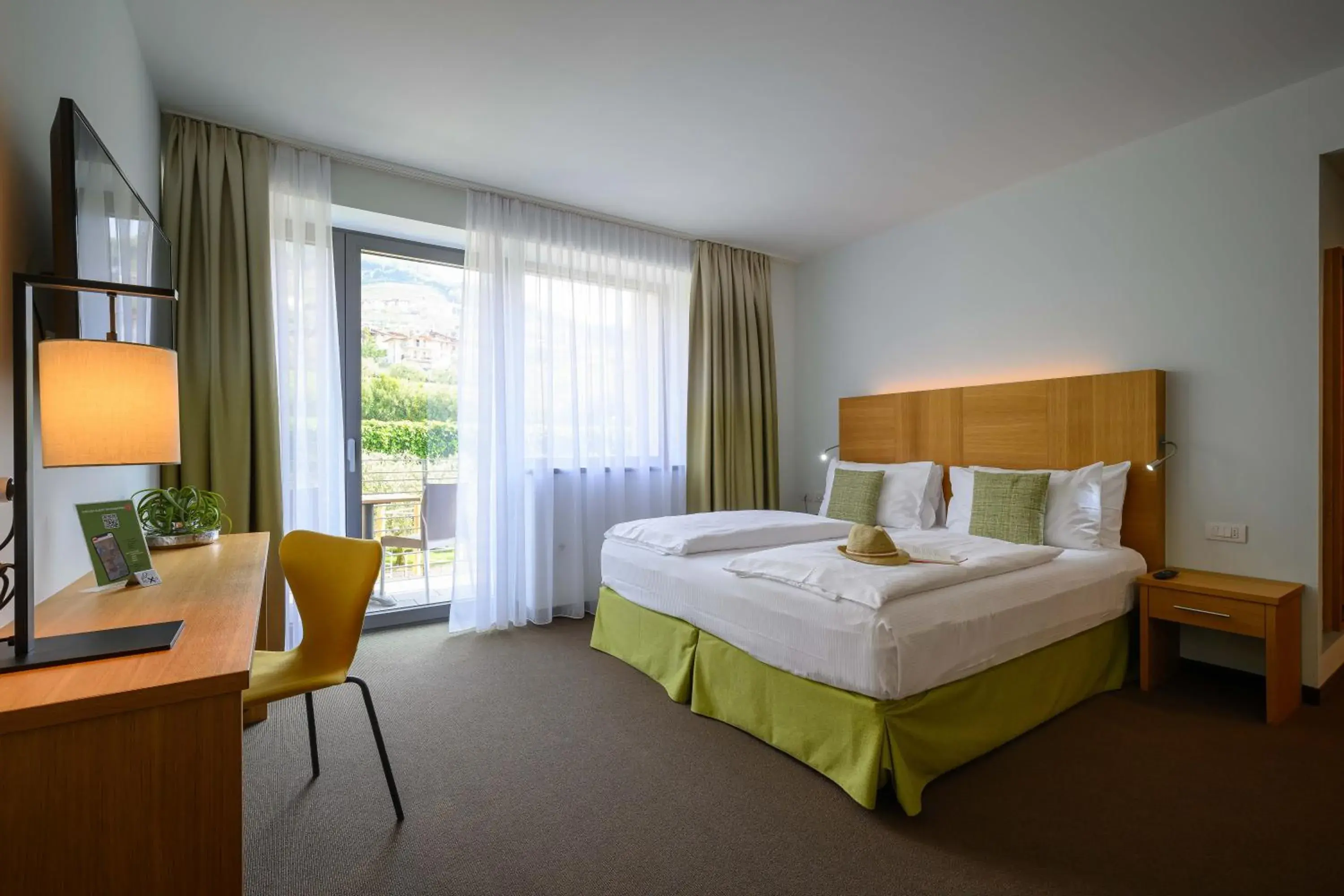 Photo of the whole room, Bed in Active & Family Hotel Gioiosa