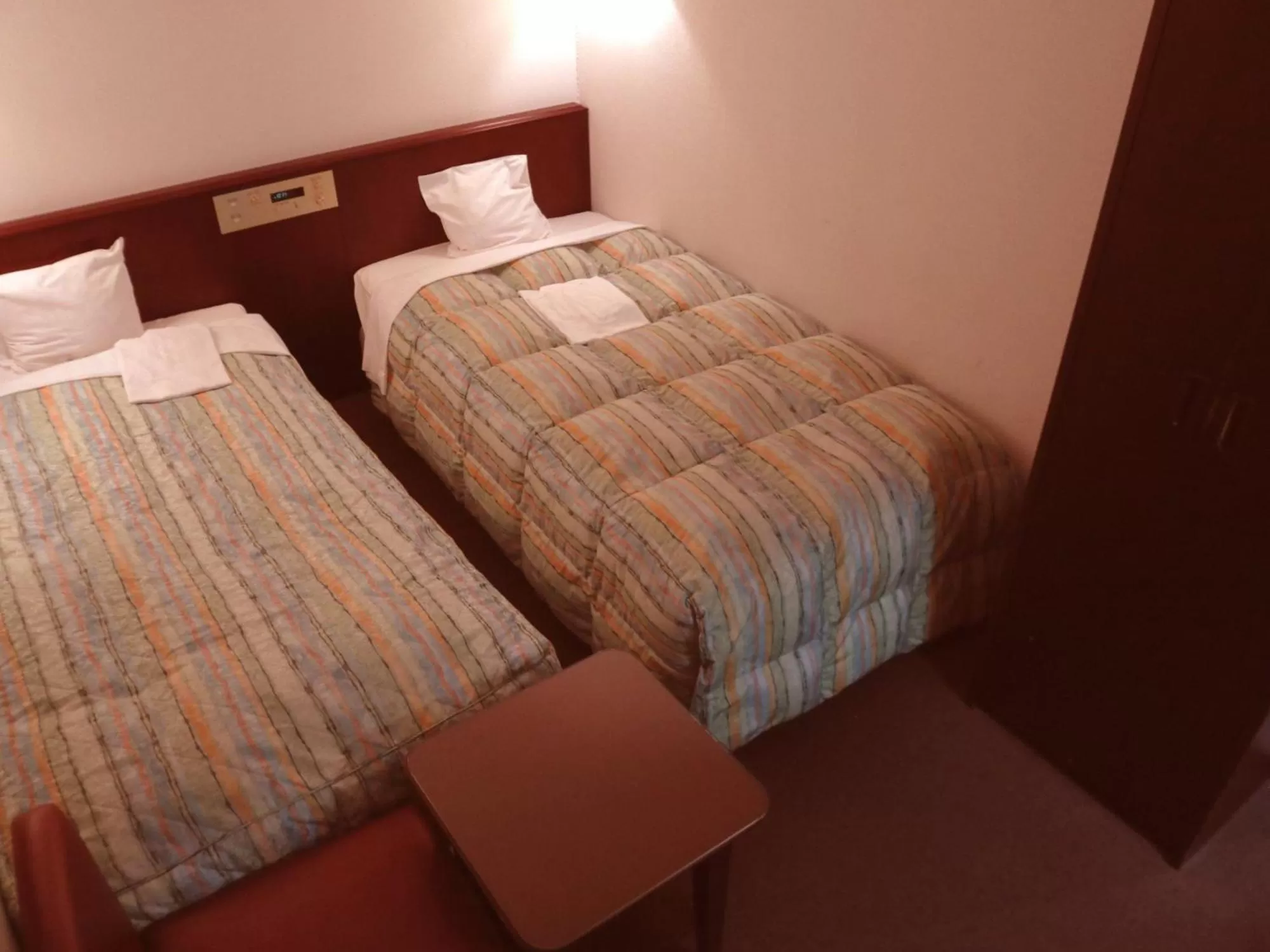 Photo of the whole room, Bed in Kuretake-Inn Central Hamamatsu