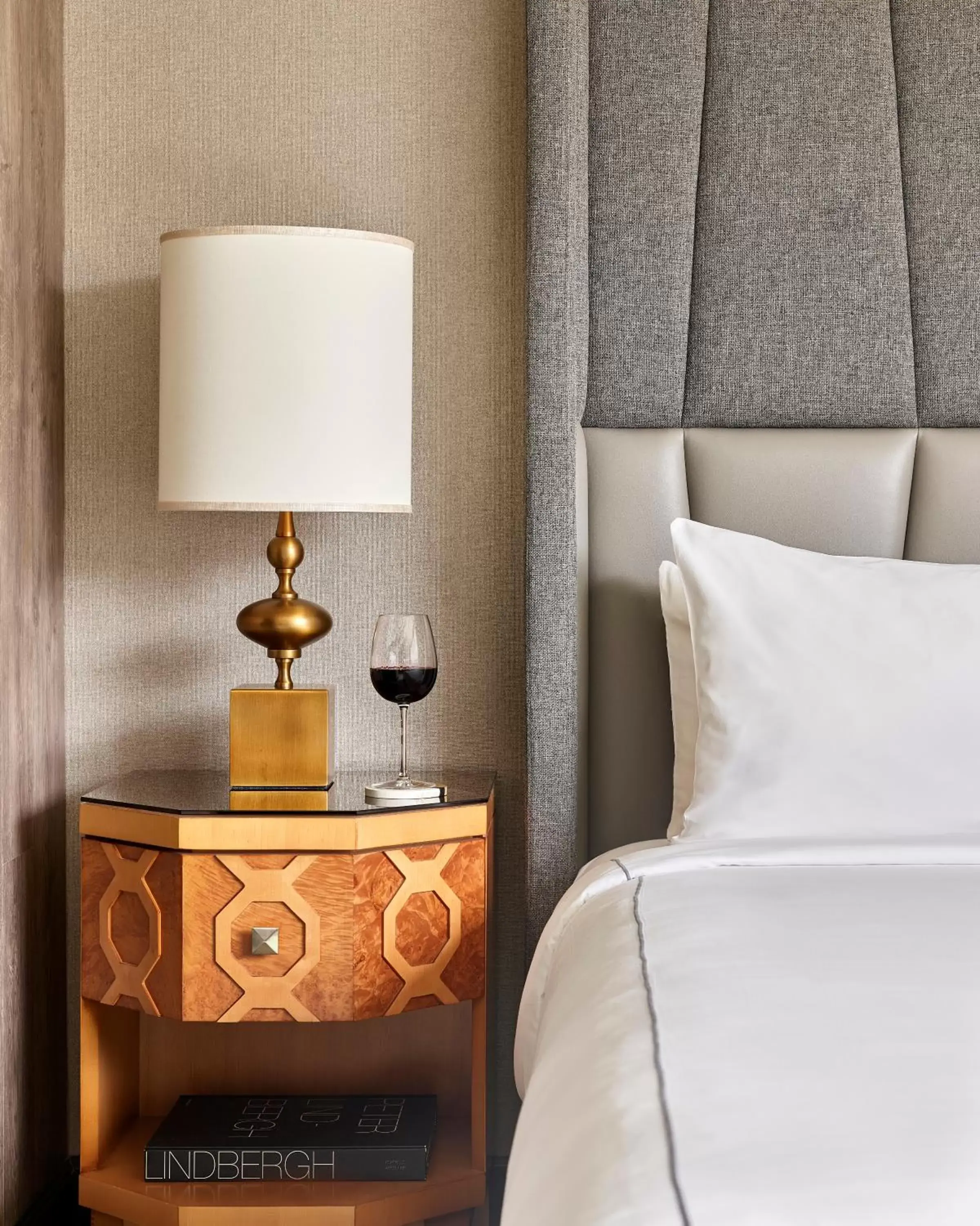 Bed in Viceroy Washington DC Bed in Viceroy Washington DC