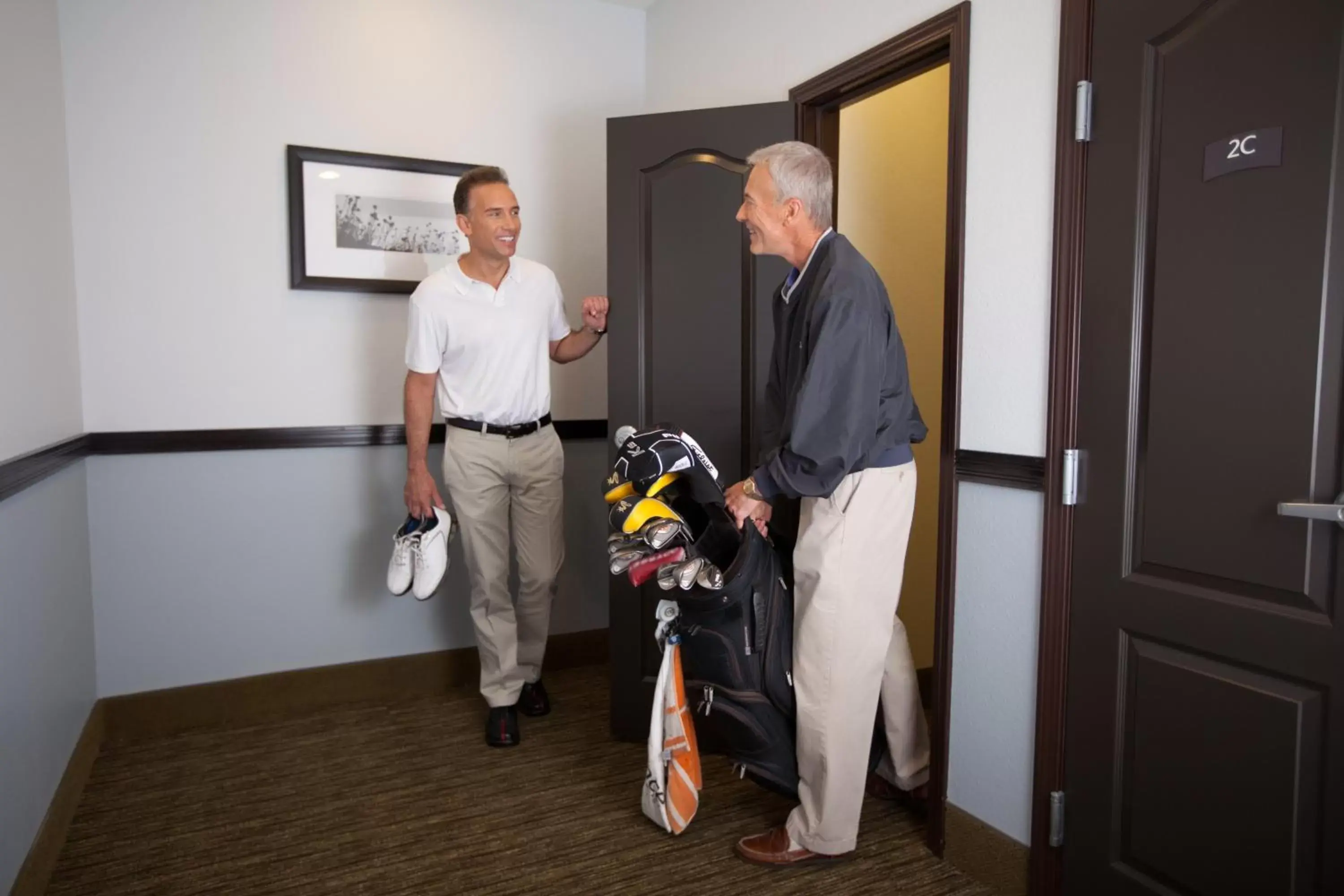 Lobby or reception in Staybridge Suites Houston East - Baytown, an IHG Hotel