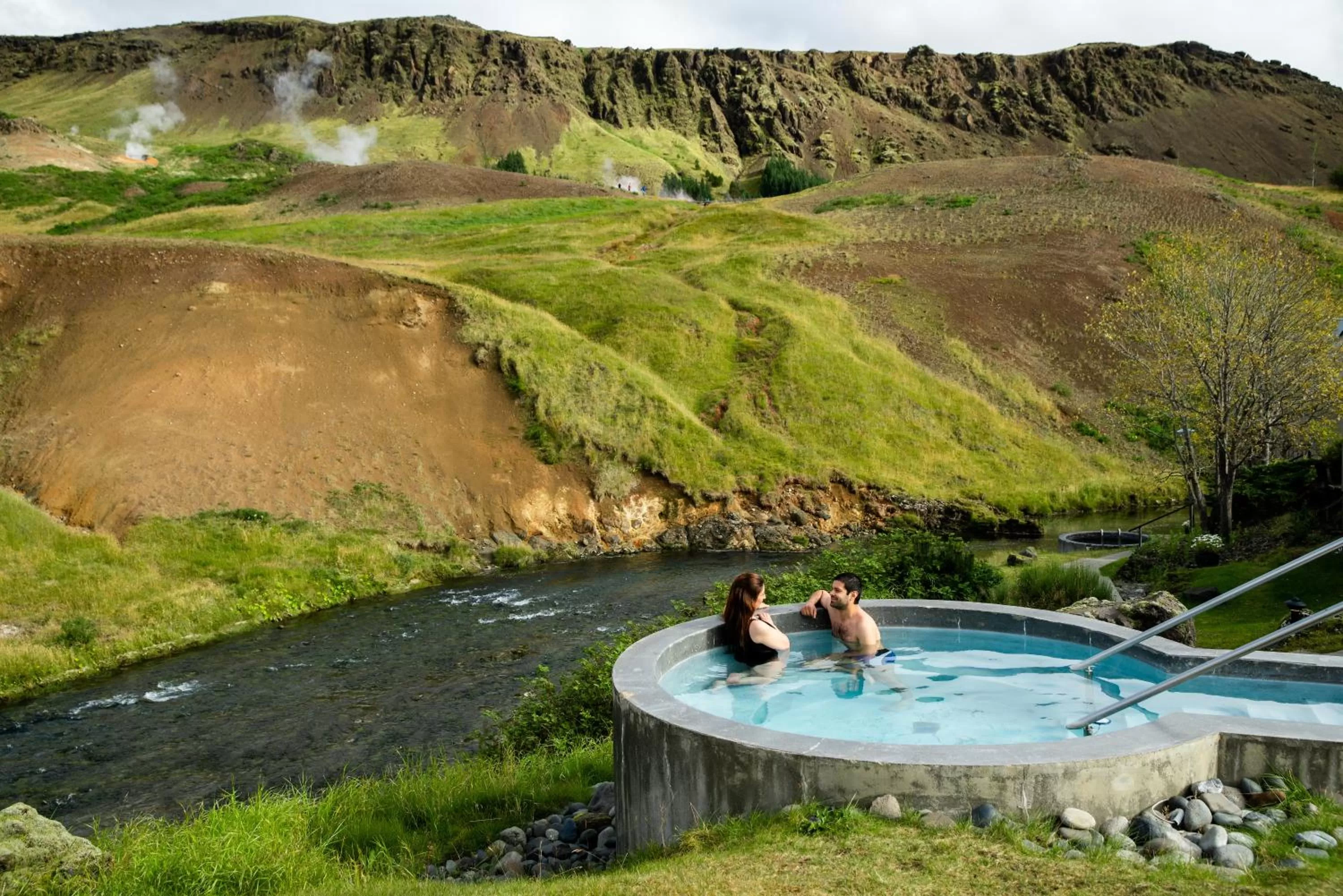 Frost and Fire Hotel