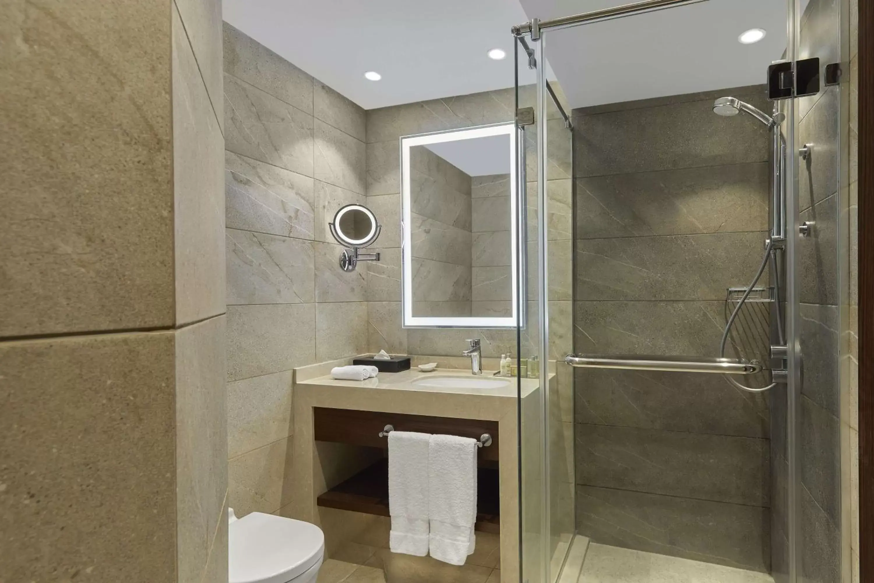 Bathroom in Ramses Hilton Hotel & Casino