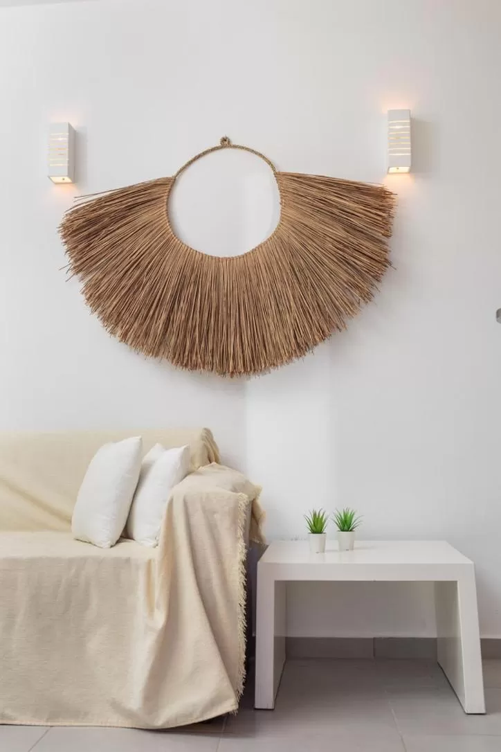 Bed in Katerina mare