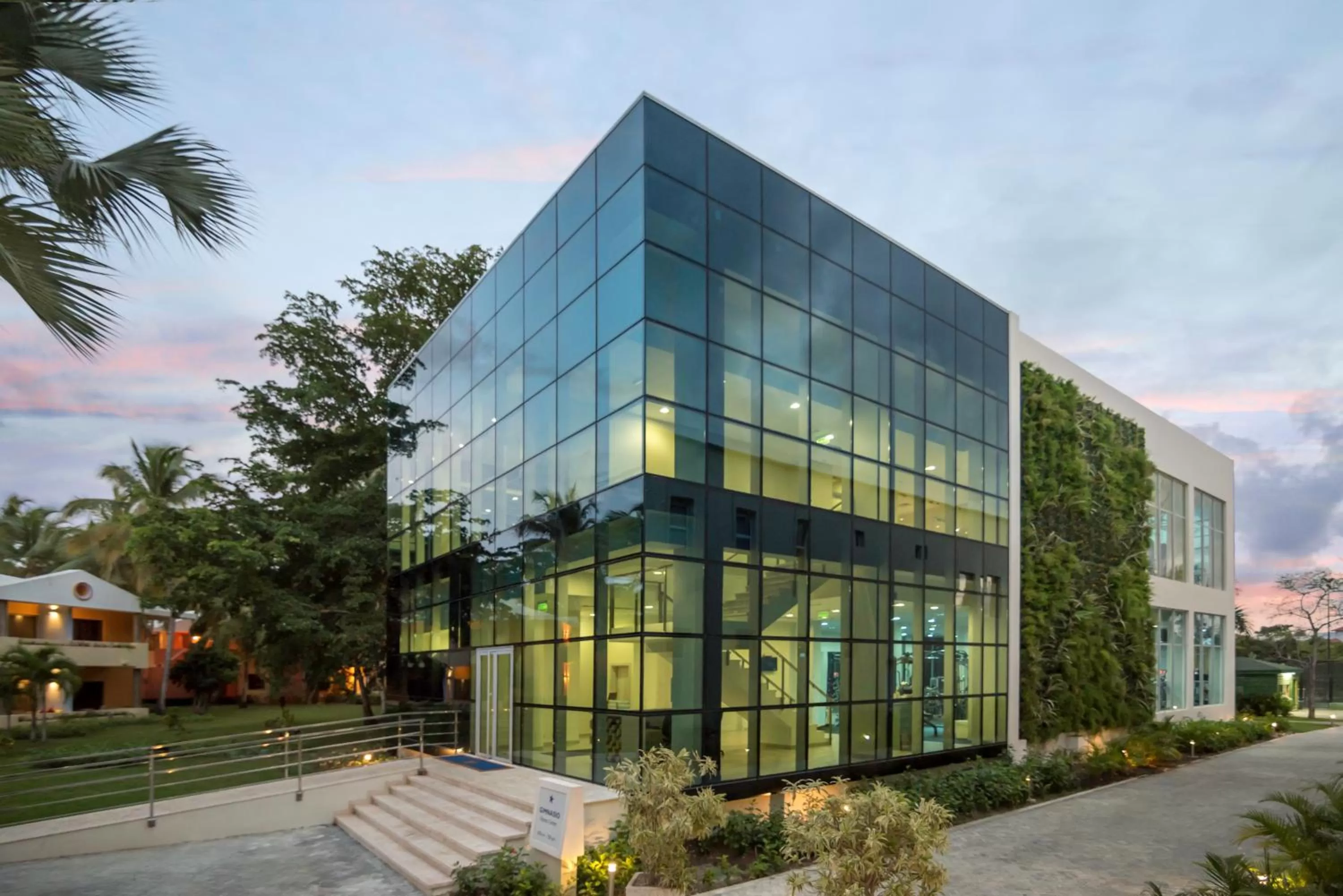 Fitness centre/facilities in Iberostar Selection Bavaro Suites - All Inclusive